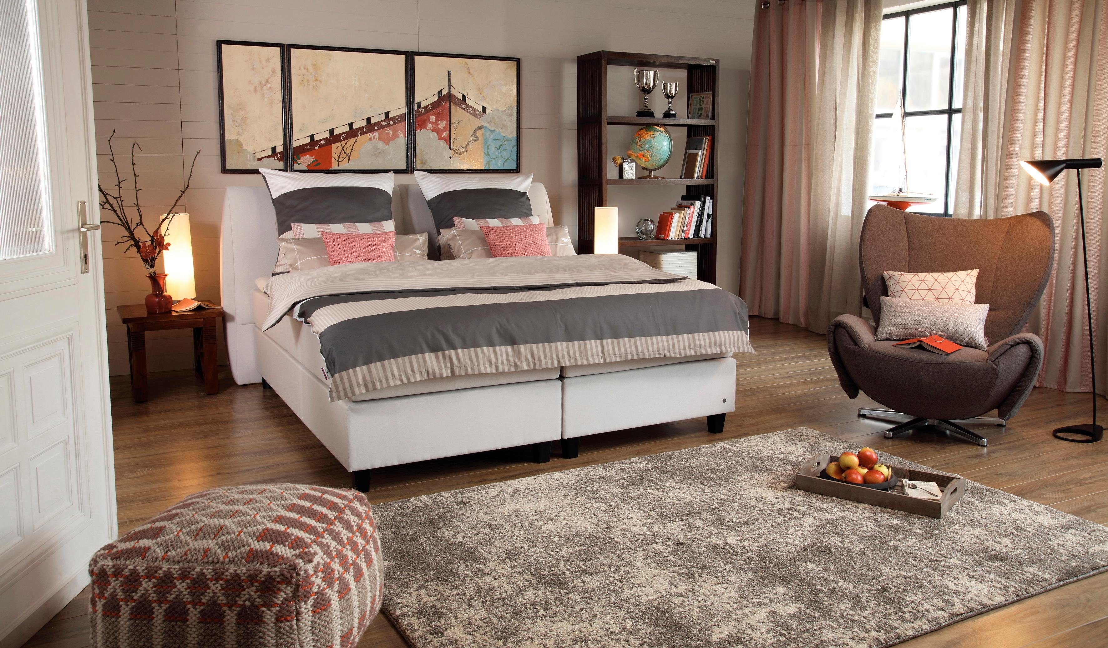 TOM TAILOR HOME Vloerkleed Cloud Exclusief bij OTTO, ideaal in de woonkamer & slaapkamer