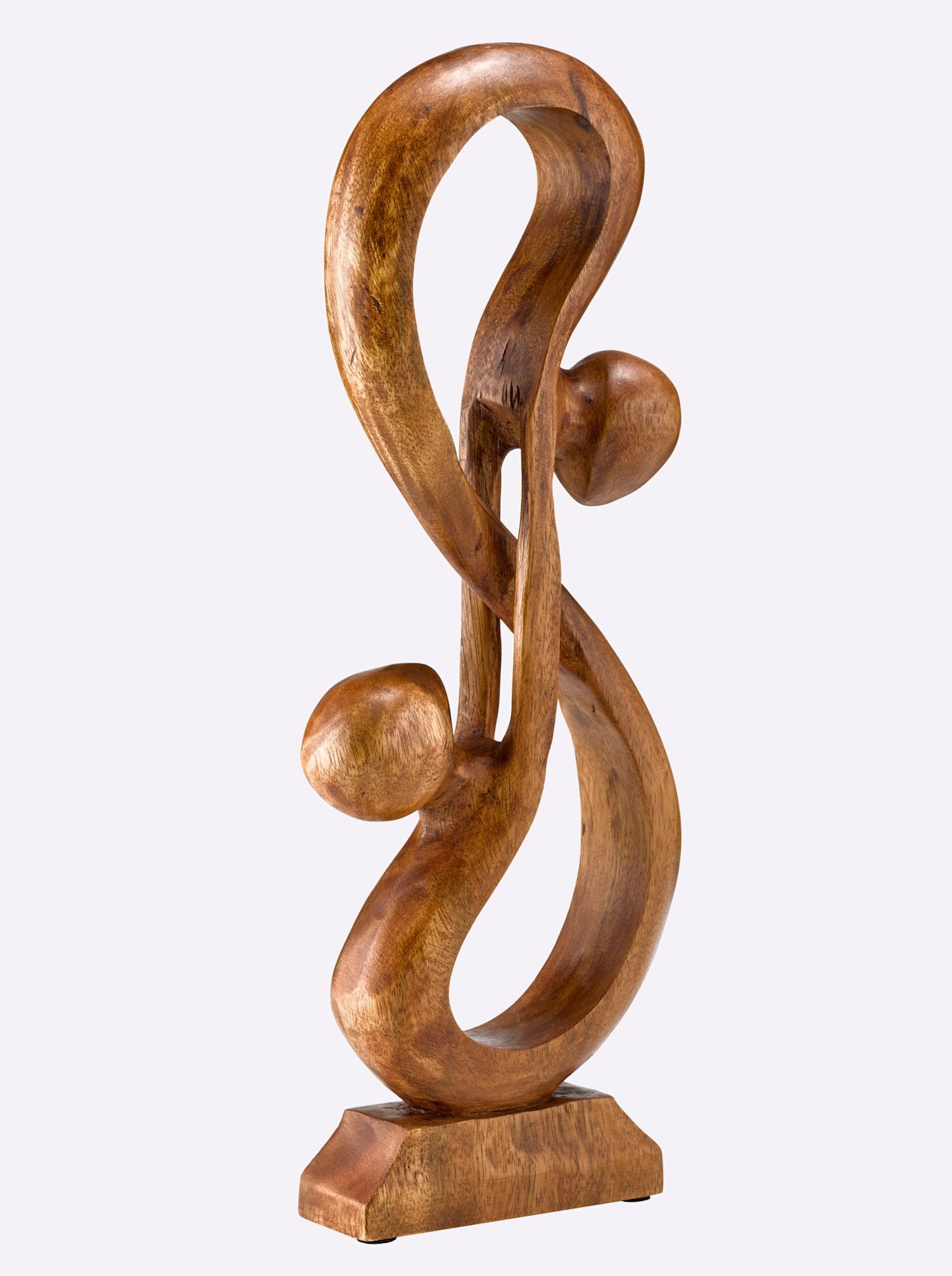 heine home Decoratief figuur beelden & sculpturen bruin