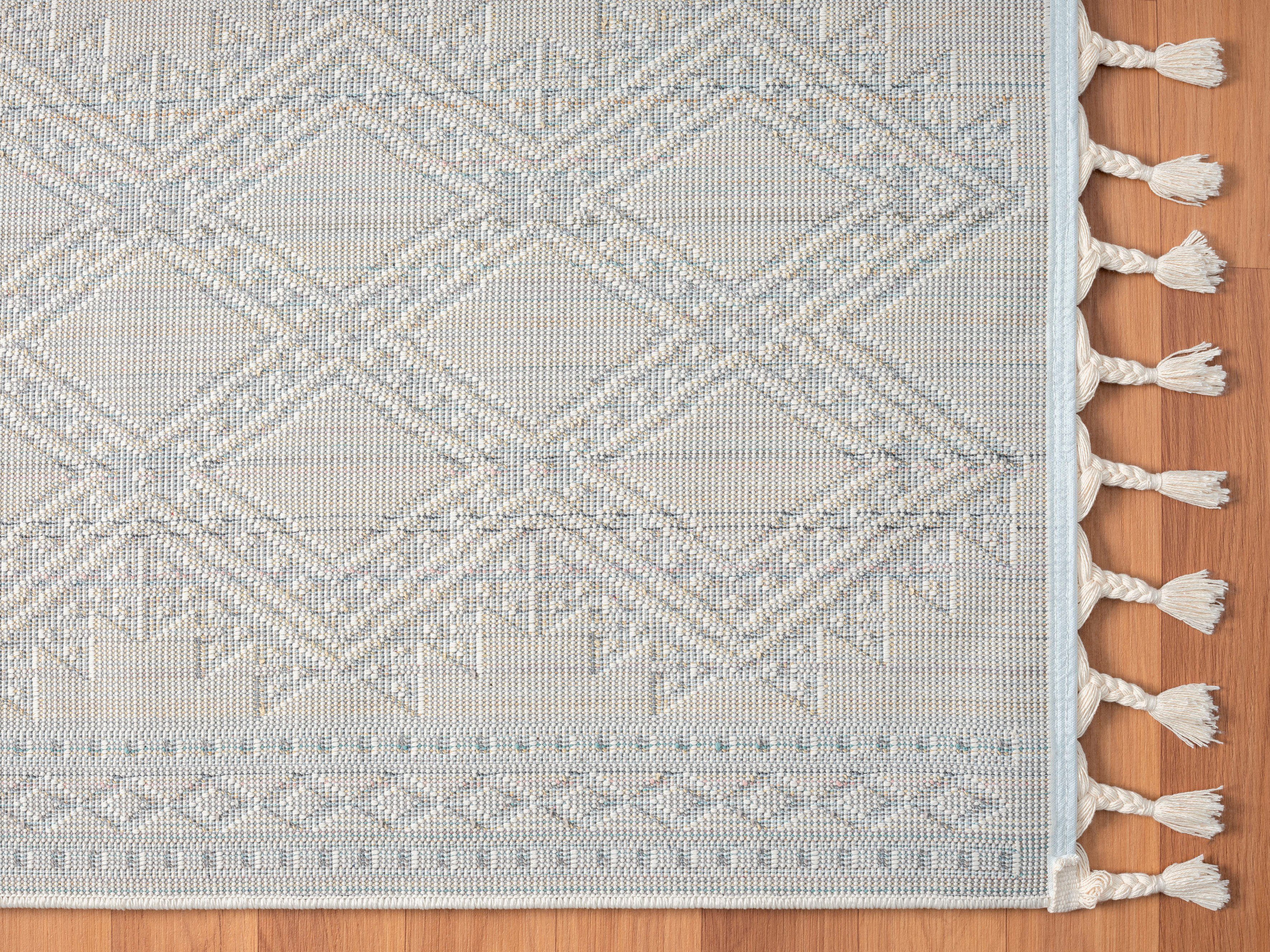 Myflair Möbel & Accessoires Hoogpolig vloerkleed Moroccan Tradition modern, marokkaans ontwerp, fluffy zacht door hoogpolig
