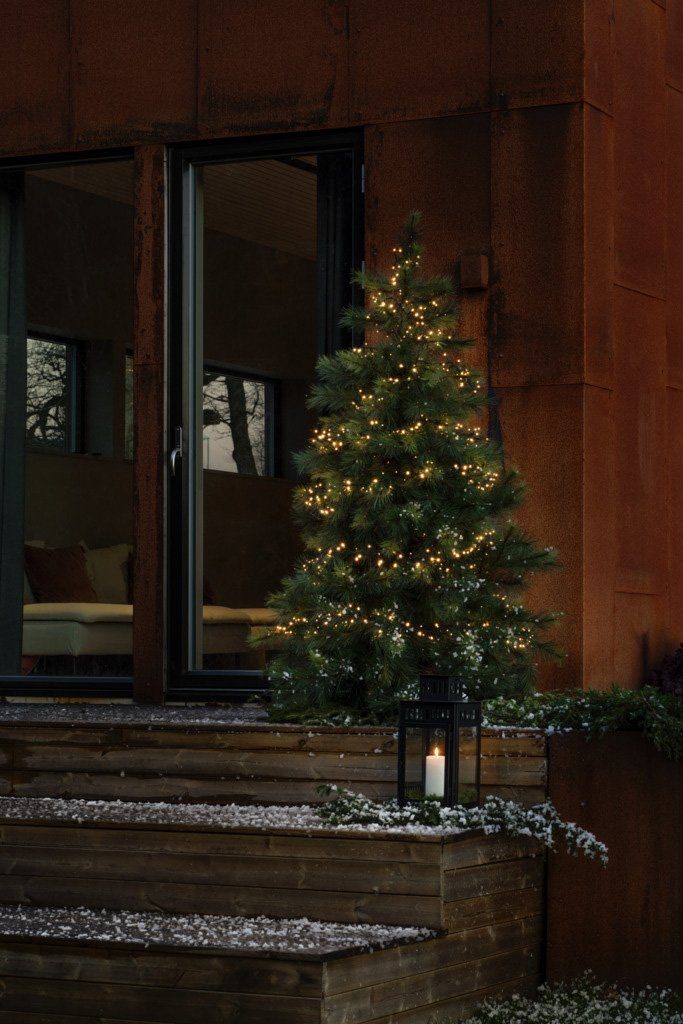 KONSTSMIDE Led-lichtsnoer Kerstversiering buiten