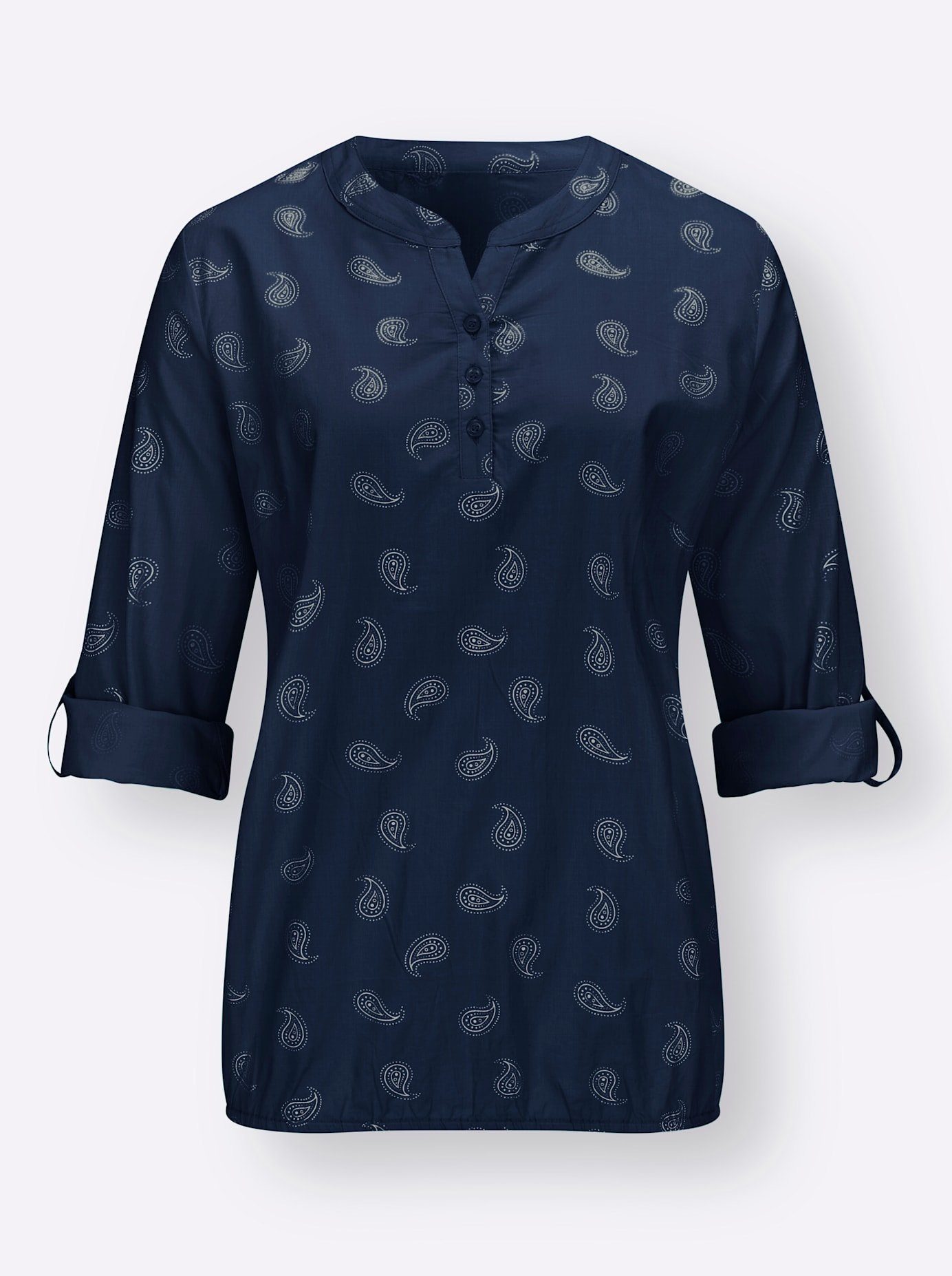 Classic Inspirationen Blouse zonder sluiting