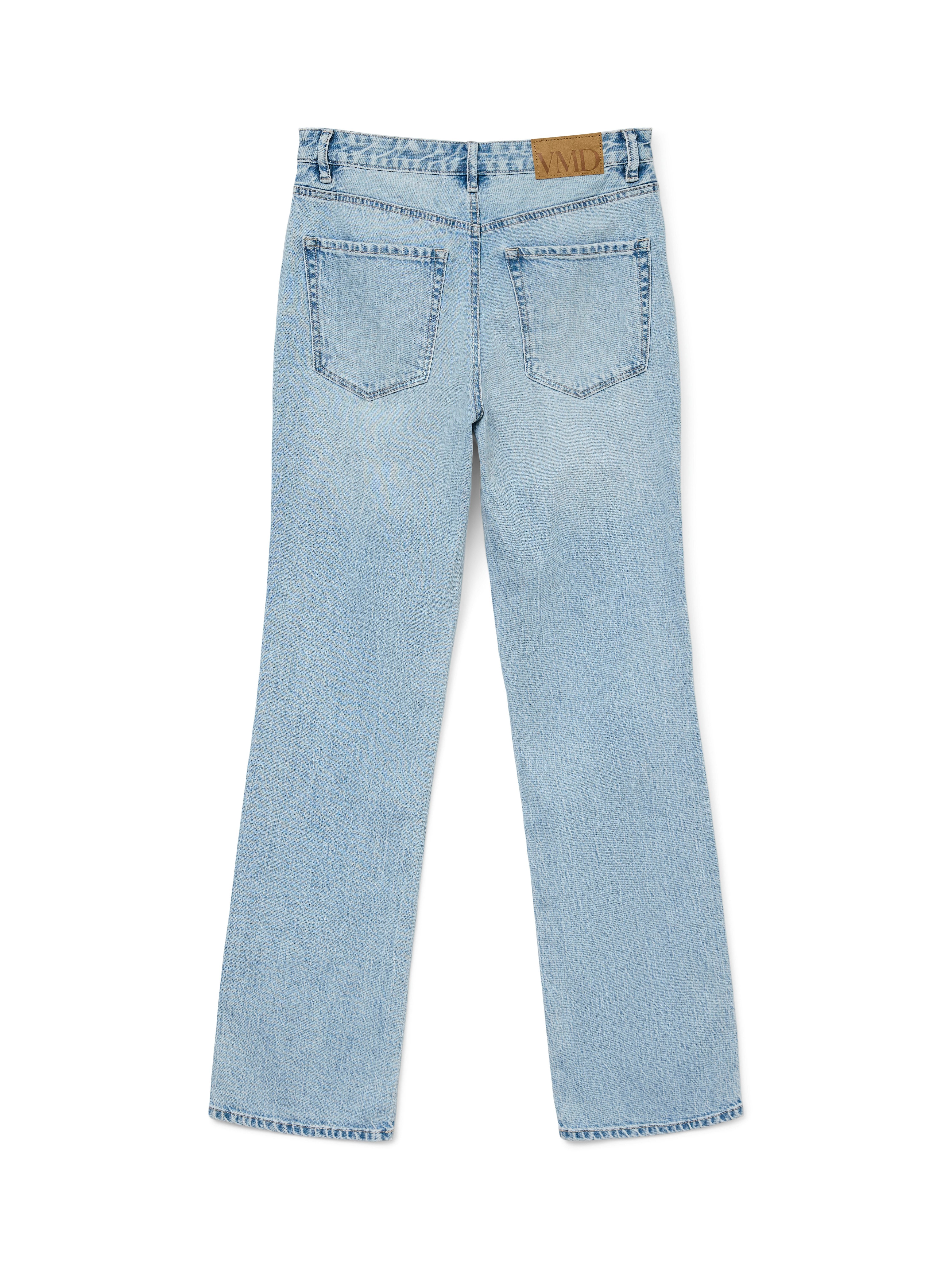 Vero Moda Straight jeans VMTESSA HR STRAIGHT JEANS LI3010 GA NOOS