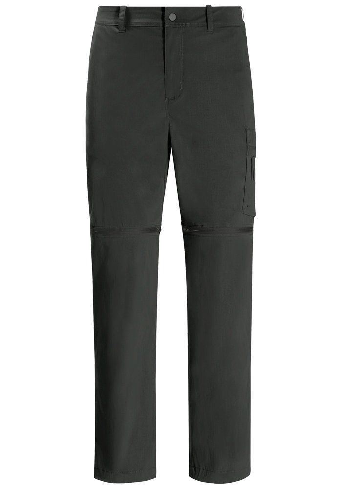 Jack Wolfskin Trekkingbroek WANDERTHIRST ZIP PANTS M