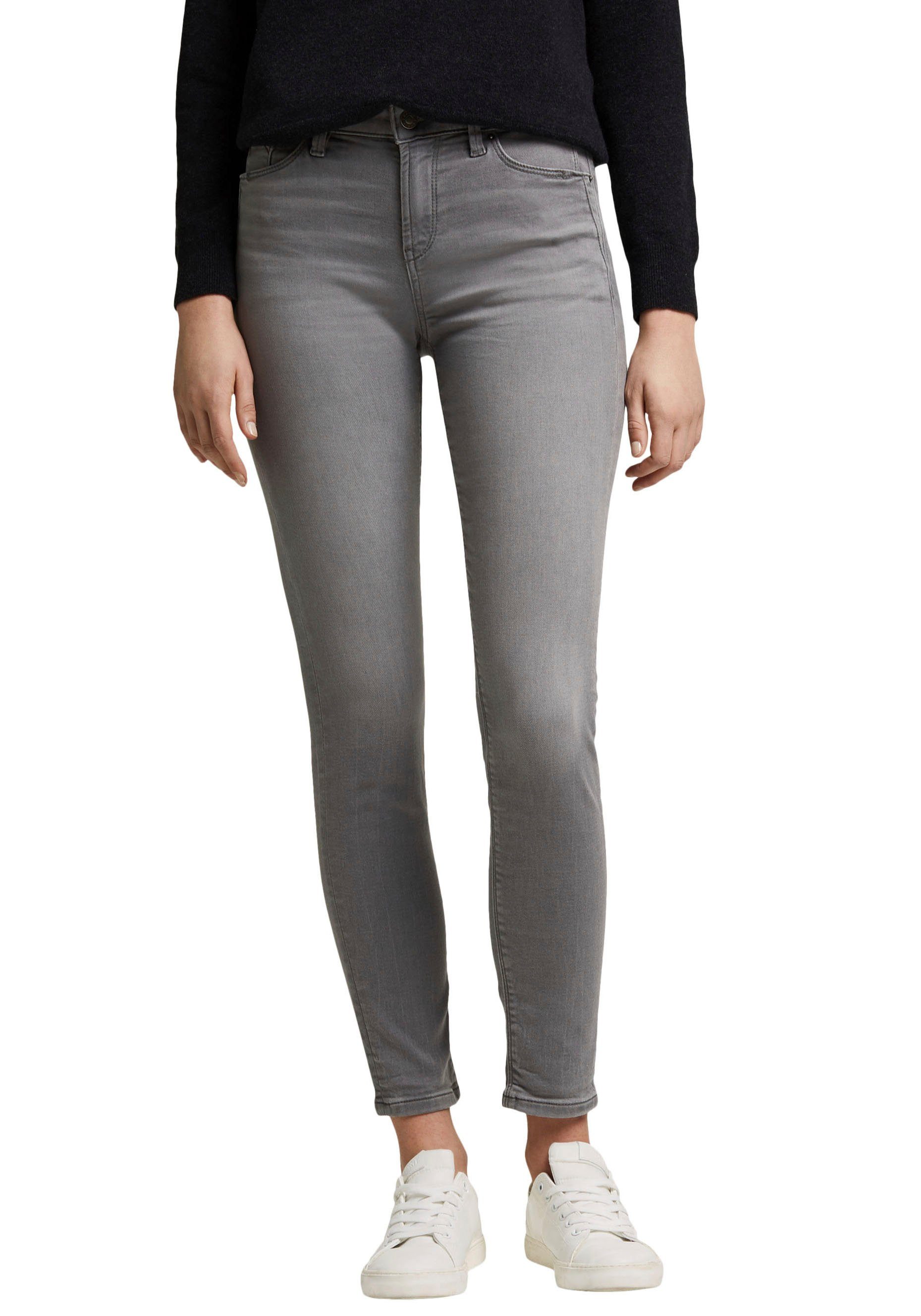 Esprit Slim fit jeans koop je bij | OTTO