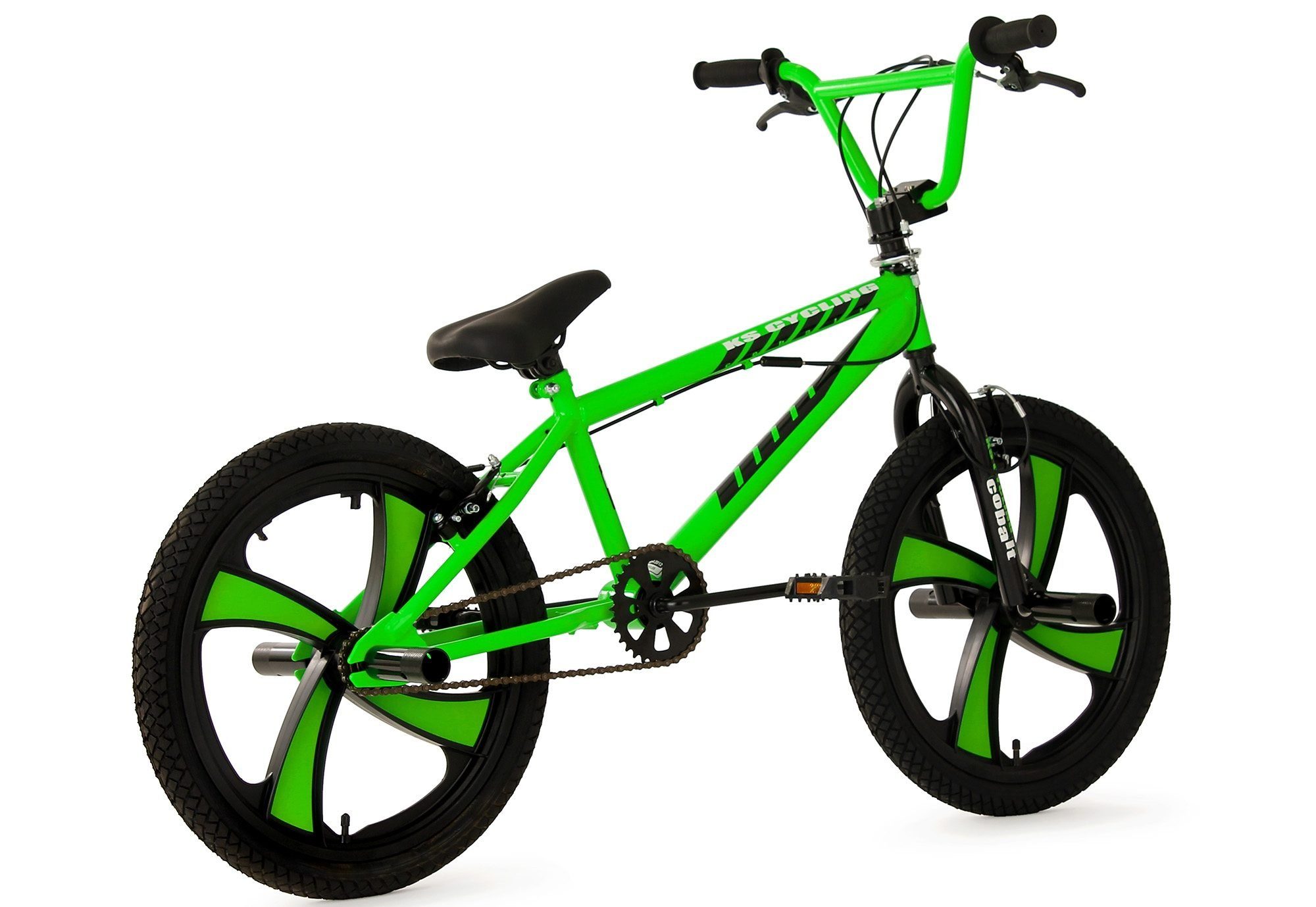 KS Cycling BMX-fiets Kobalt