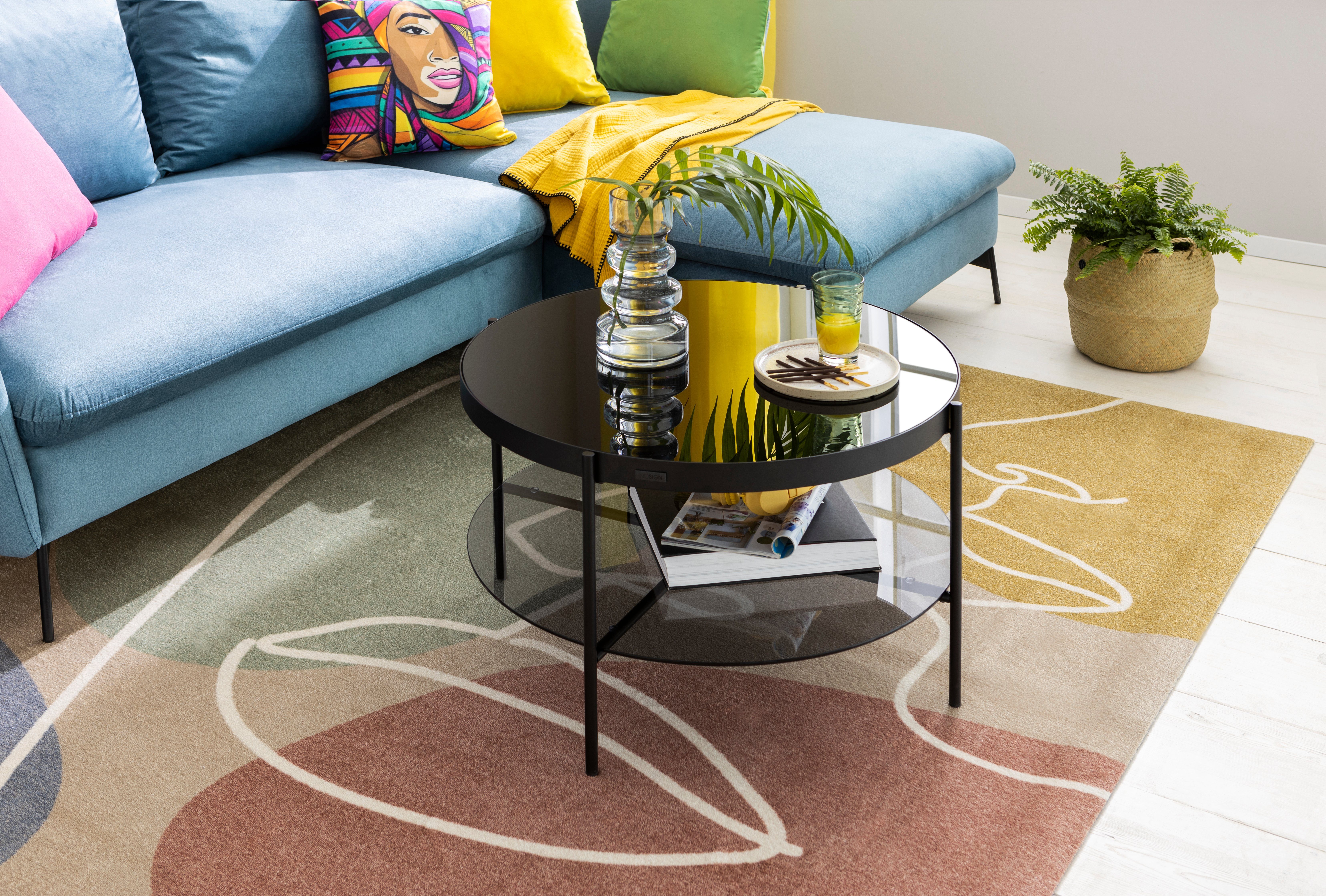 INOSIGN Salontafel Glenda