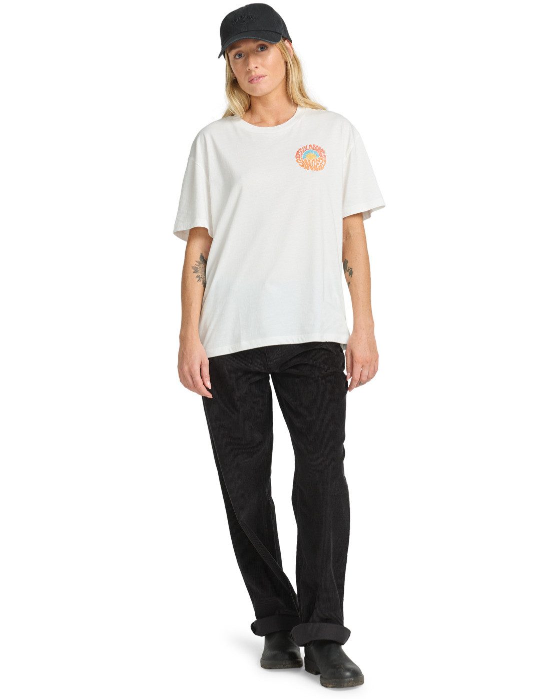 Billabong T-shirt Sunset Forever