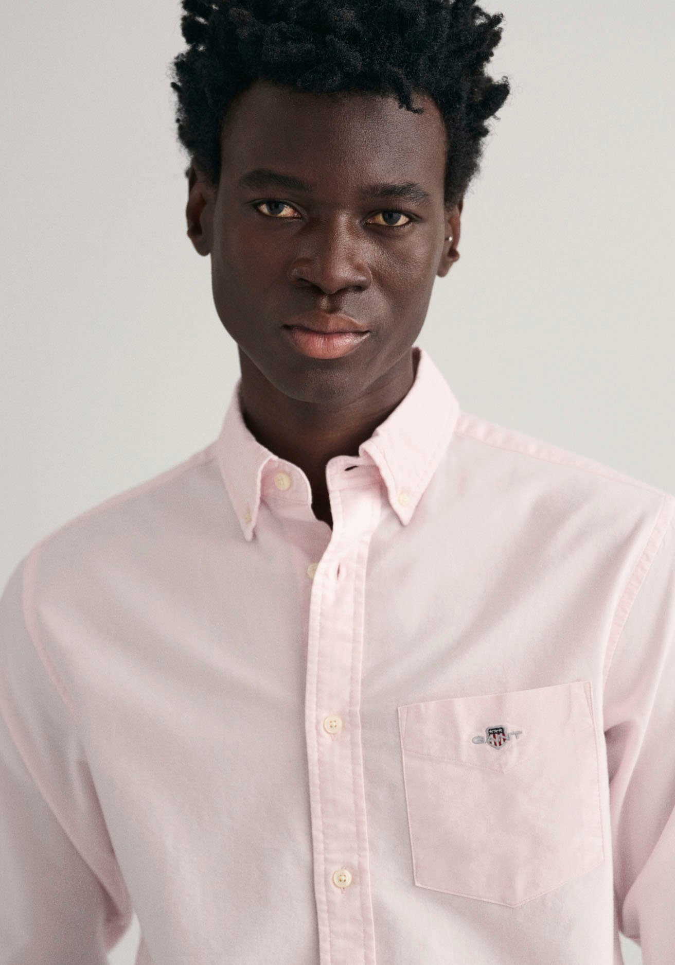Gant Businessoverhemd REG OXFORD SHIRT Oxford overhemd regular fit