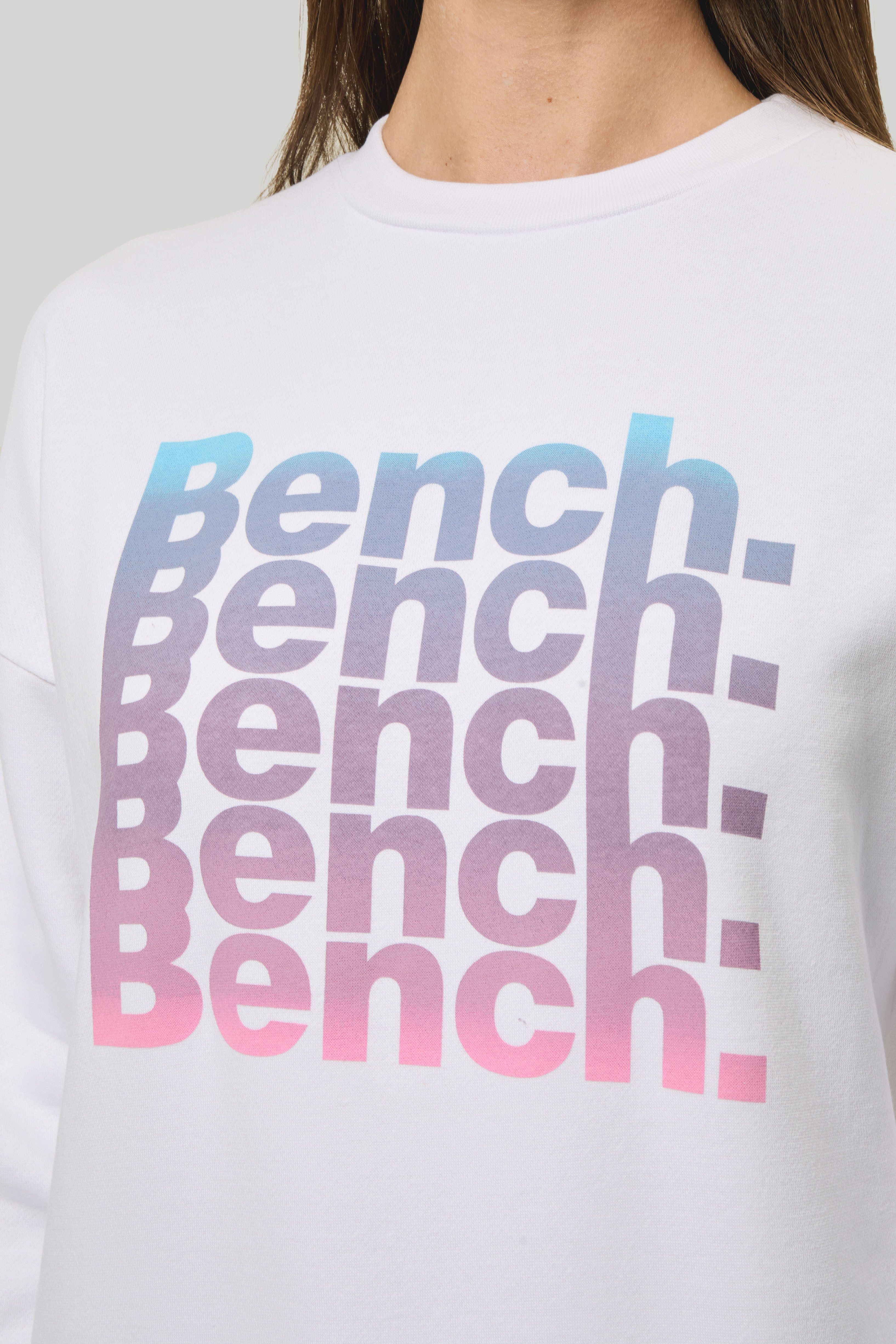 Bench. Sweatshirt TRIXE_SWEATSHIRT