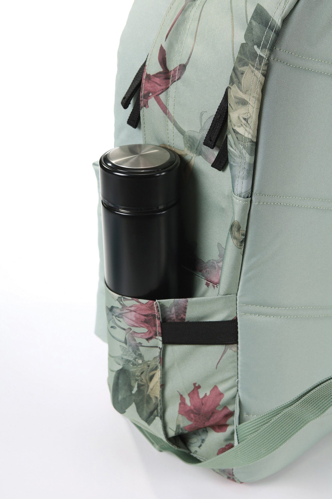NITRO Vrijetijdsrugzak Urban Plus Daypack, streetpack in retro-stijl, alledaagse rugzak, schoolrugzak