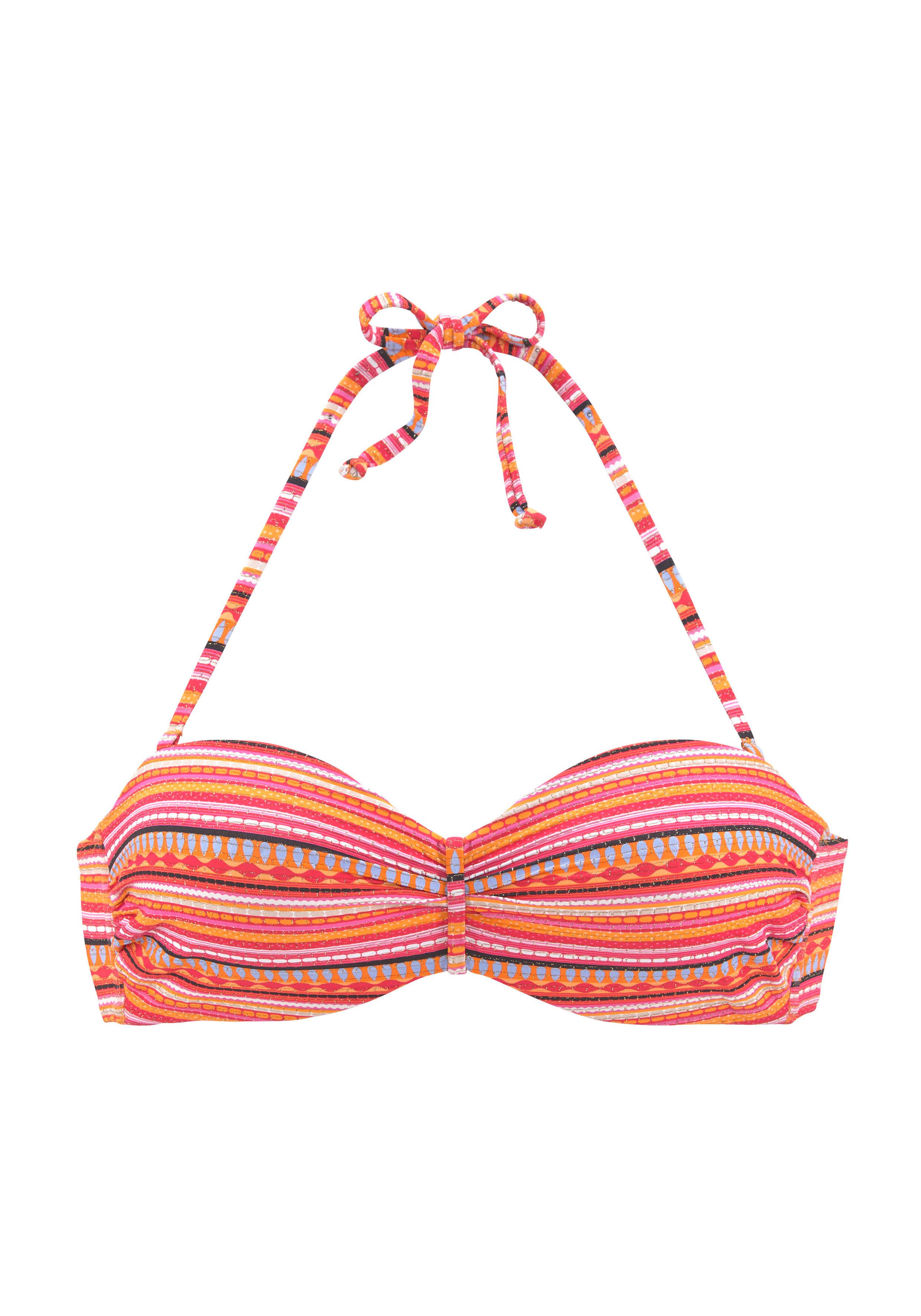 Lascana Beugelbikini in bandeaumodel