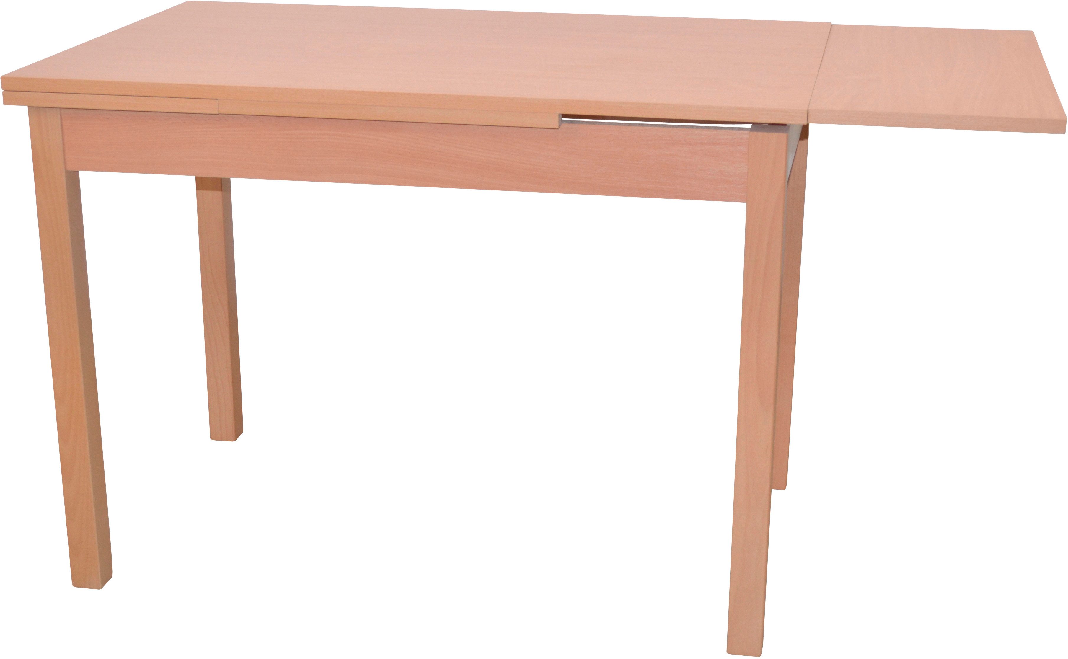 HOFMANN LIVING AND MORE Eethoek 5-delige eethoek Stoelen voorgemonteerd (voordeelset, 5-delig)