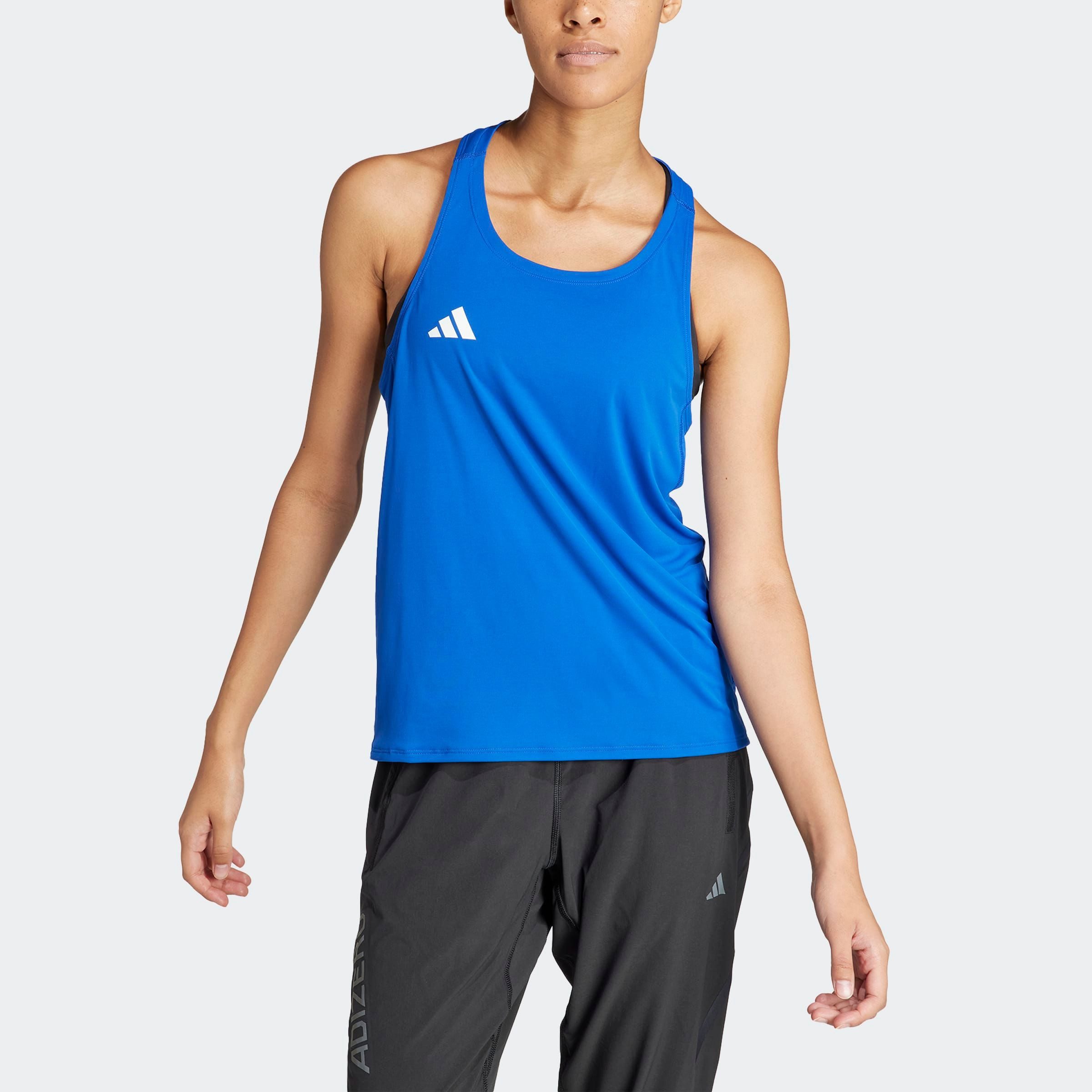 adidas Performance Runningtop ADIZERO E TANK