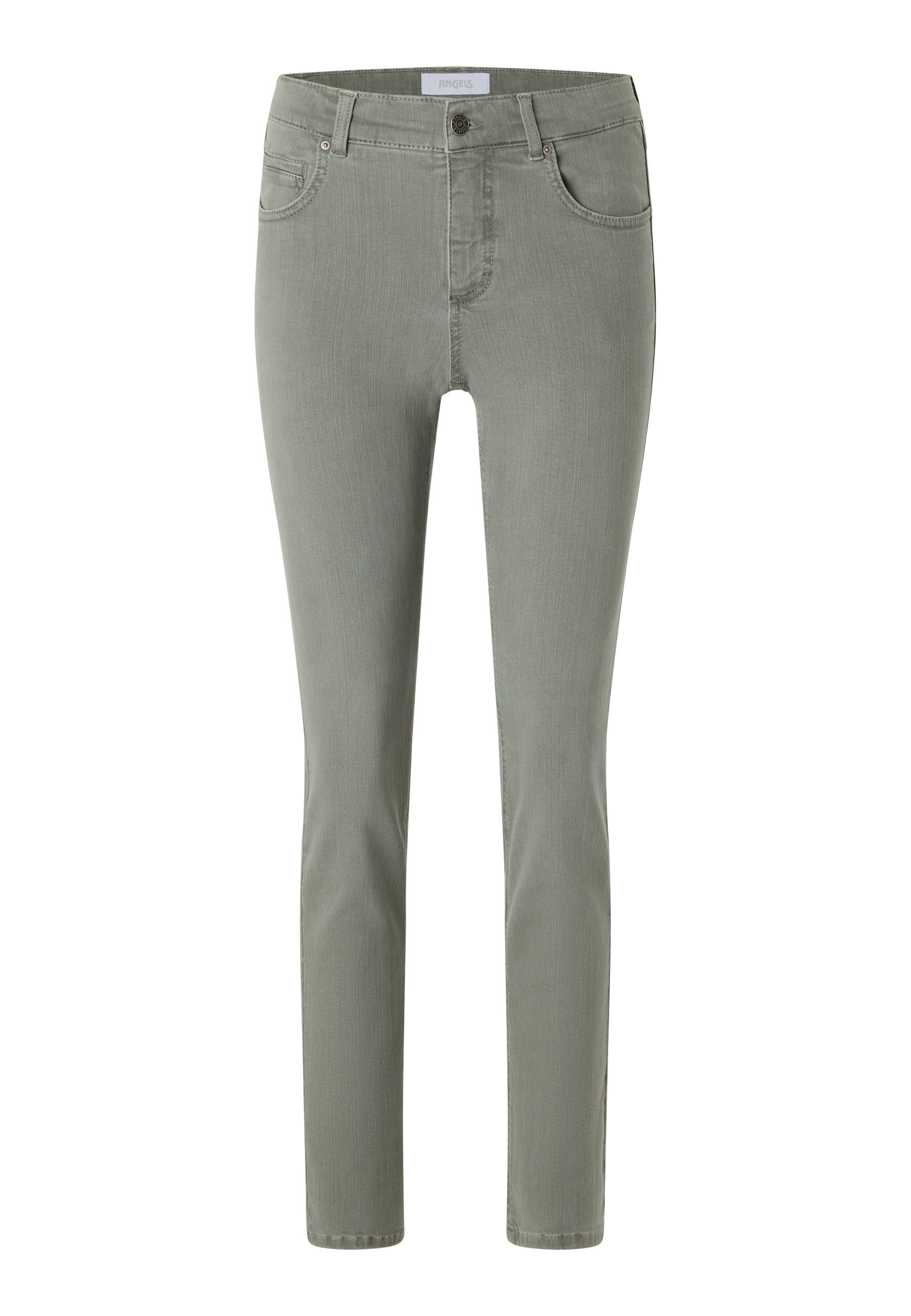 ANGELS Slim fit jeans Cici met stretchaandeel