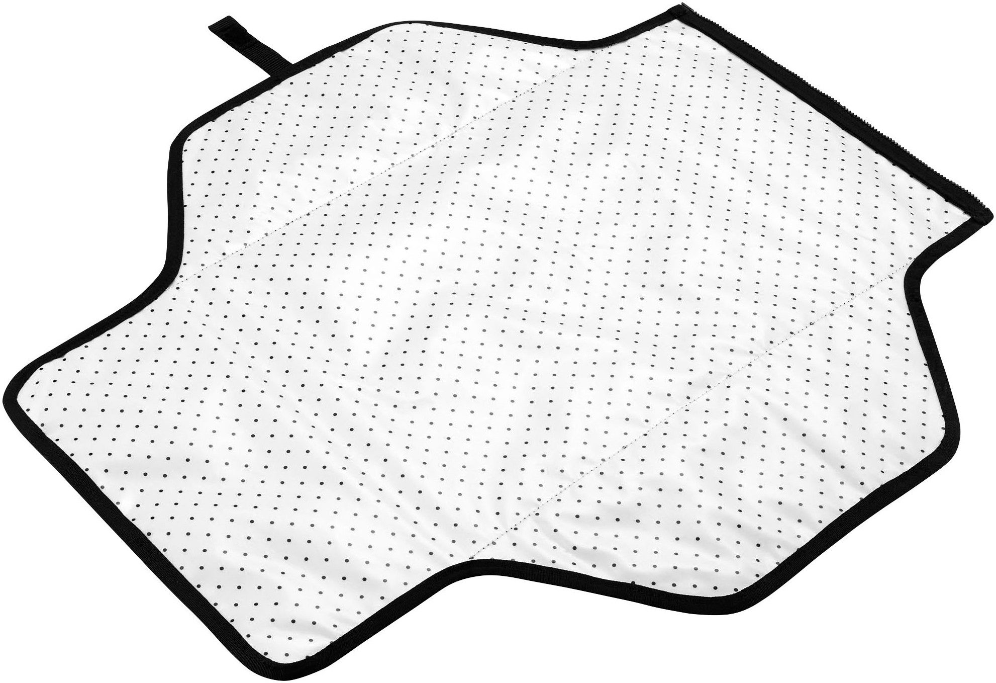 Skip Hop Luiertas Envi Luxe Eco, zwart