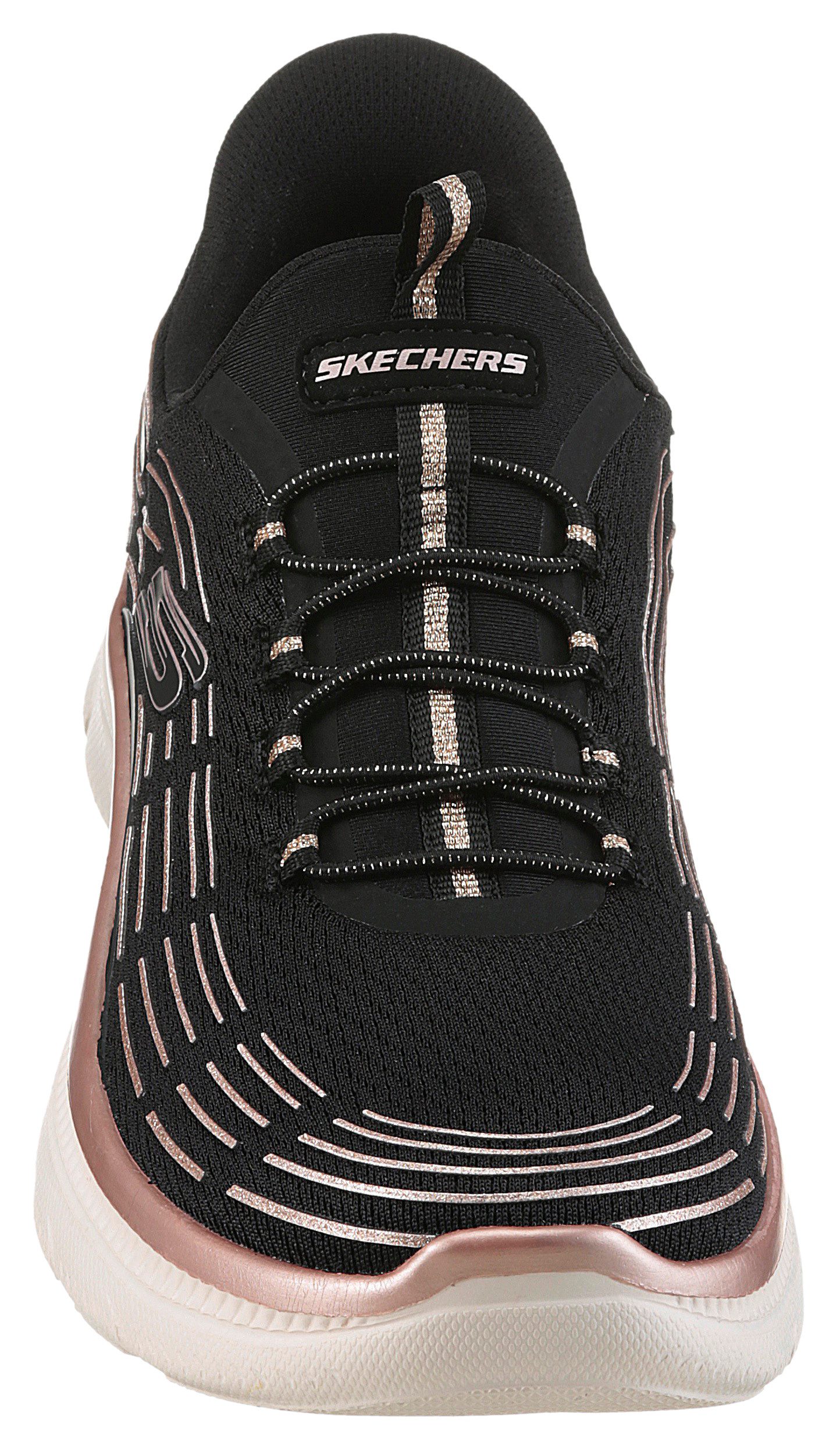 Skechers Slip-on sneakers SUMMITS PLUS-SOFT LUSTER
