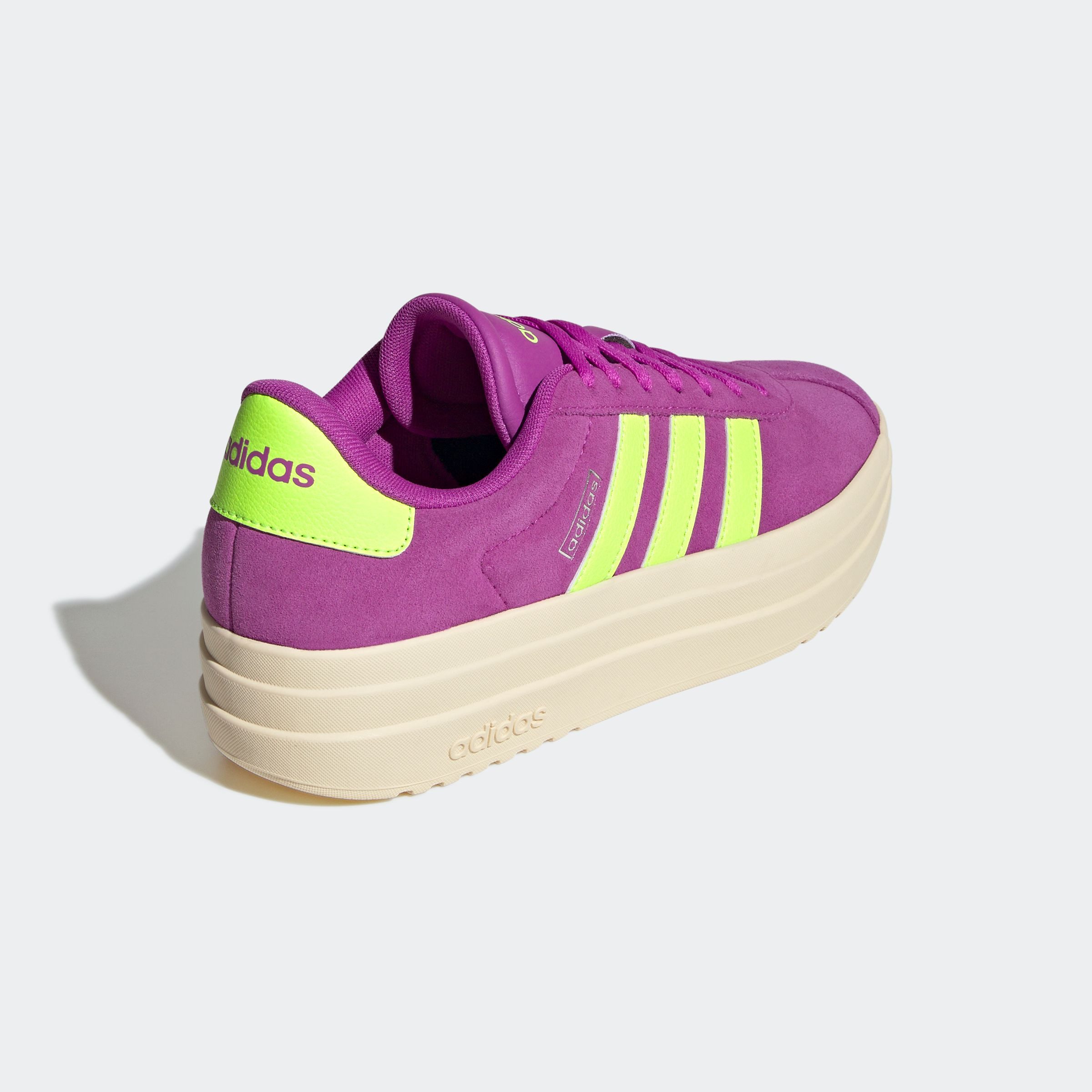 adidas Sportswear Sneakers VL COURT BOLD Design in de voetsporen van de adidas Gazelle Bold