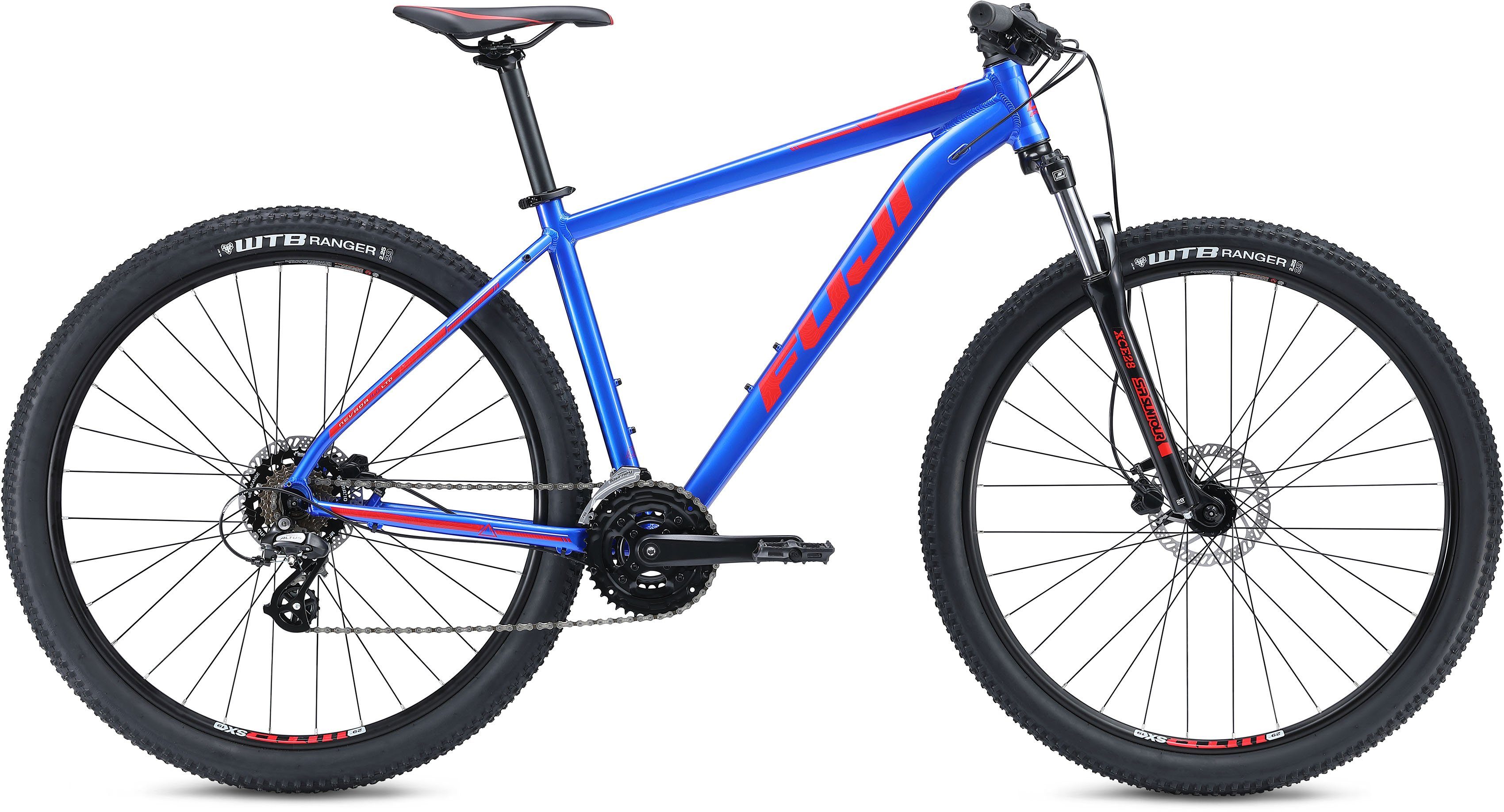 FUJI Bikes Fuji Nevada 29 4.0 LTD mountainbike