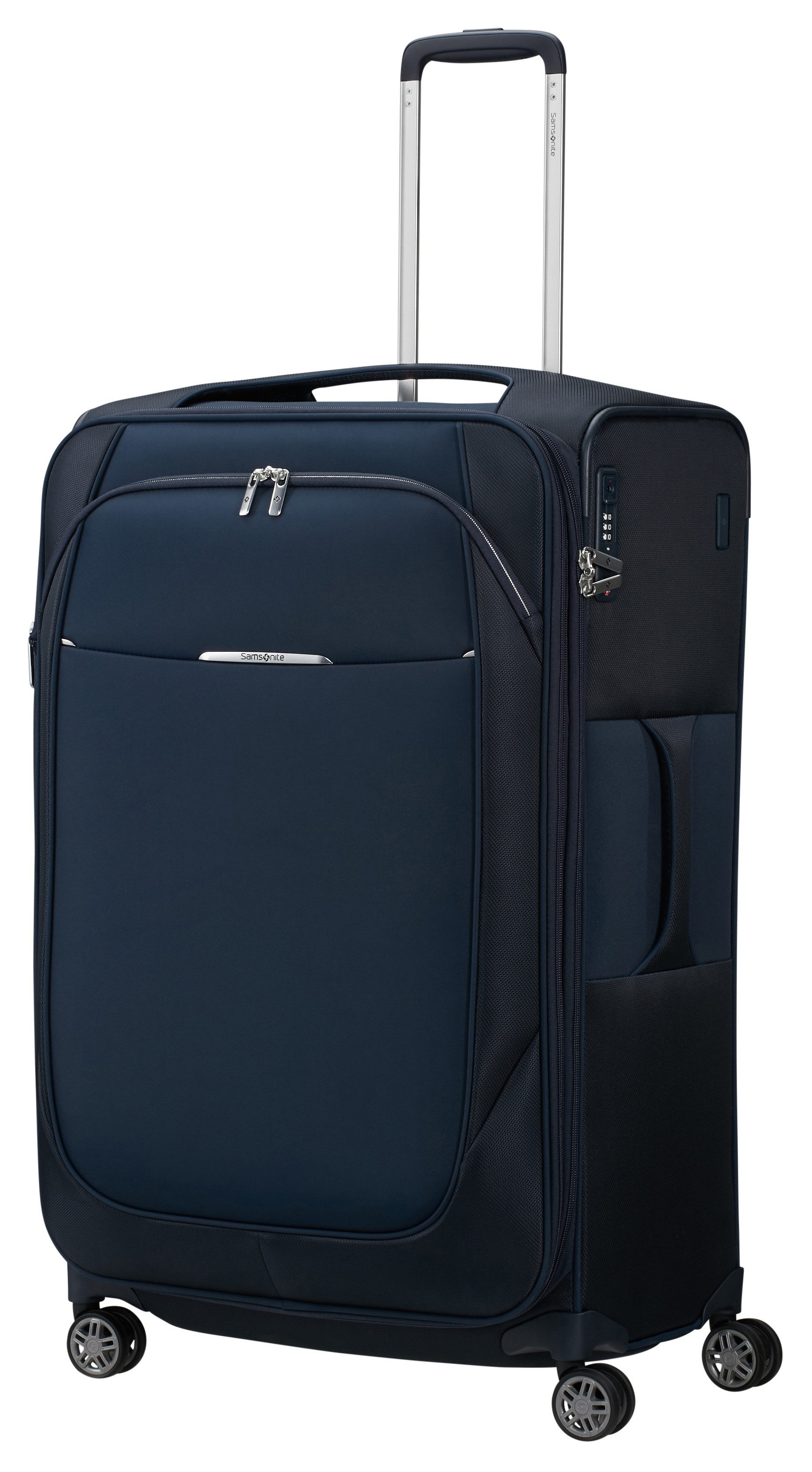 Samsonite Zachte bagage trolley (set, 2 stuks)