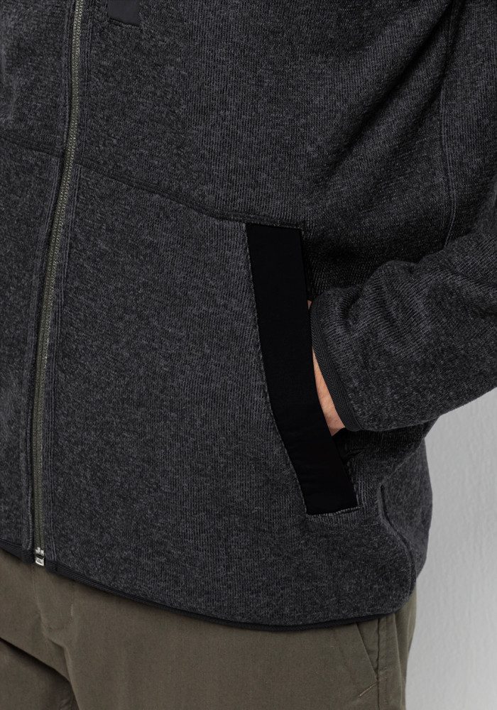 Jack Wolfskin Fleecejack TANNENSPUR JKT M