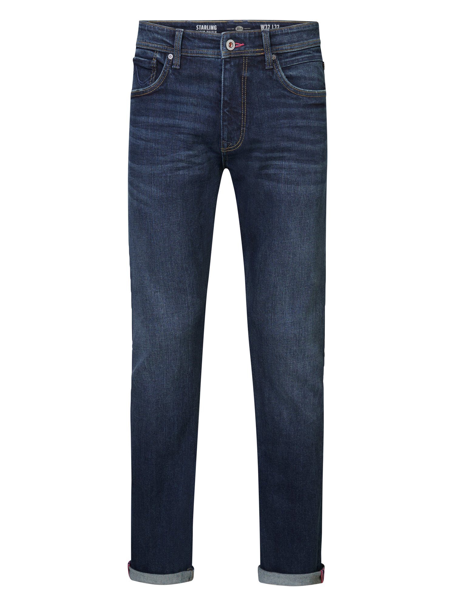 Petrol Industries Straight jeans Starling - Straight Denim