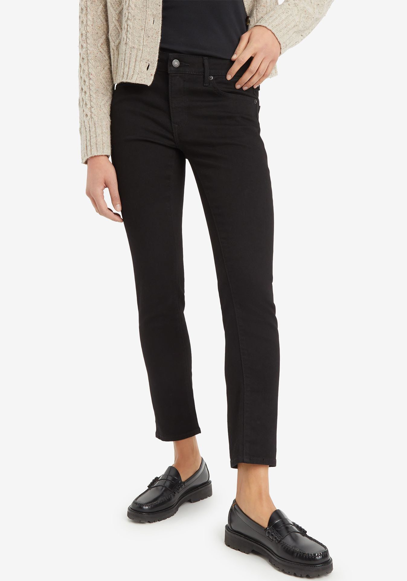 Levi's® Slim fit jeans 712 SLIM WELT POCKET