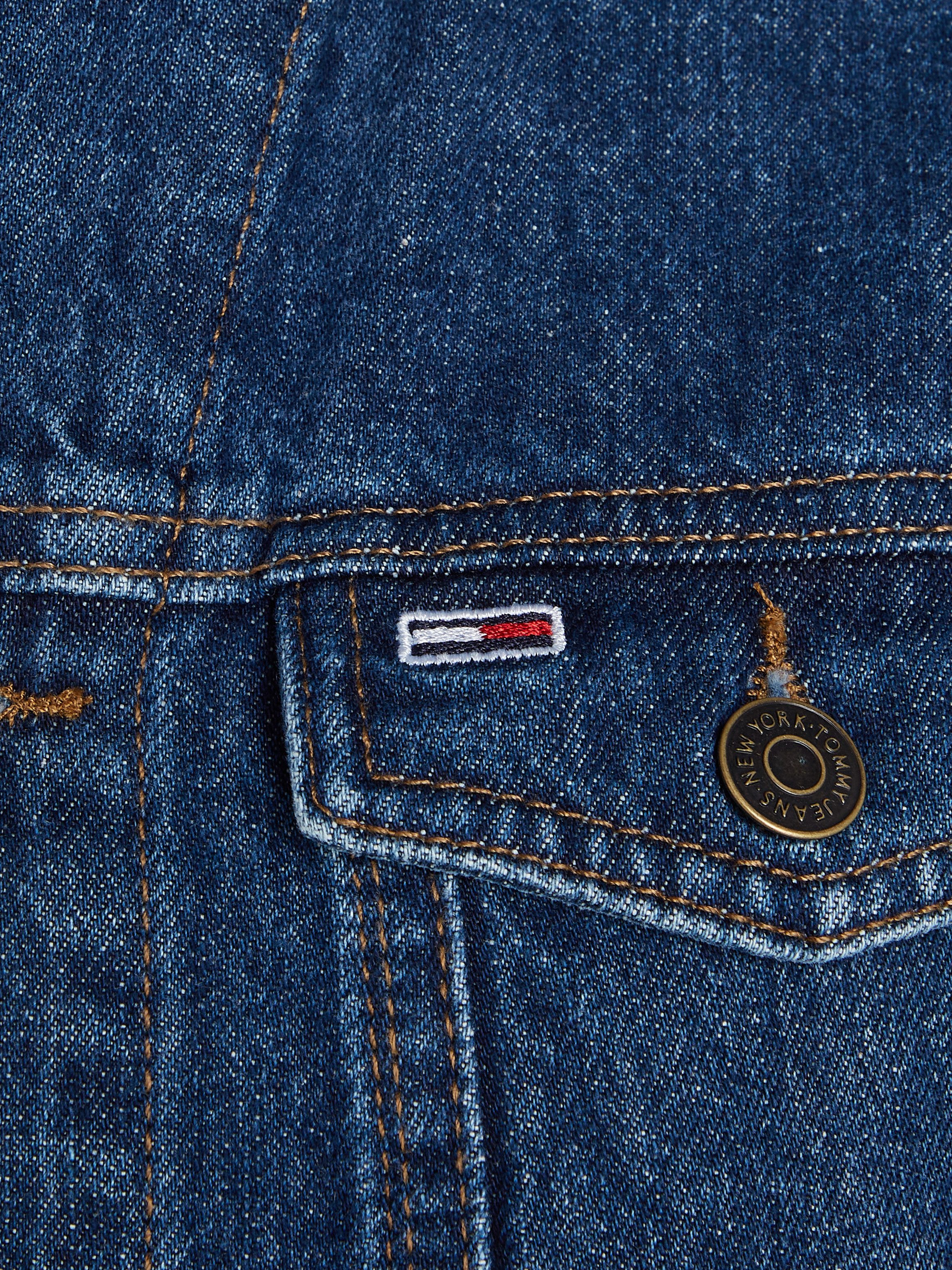 TOMMY JEANS jack MOM CLS JACKET BH0056
