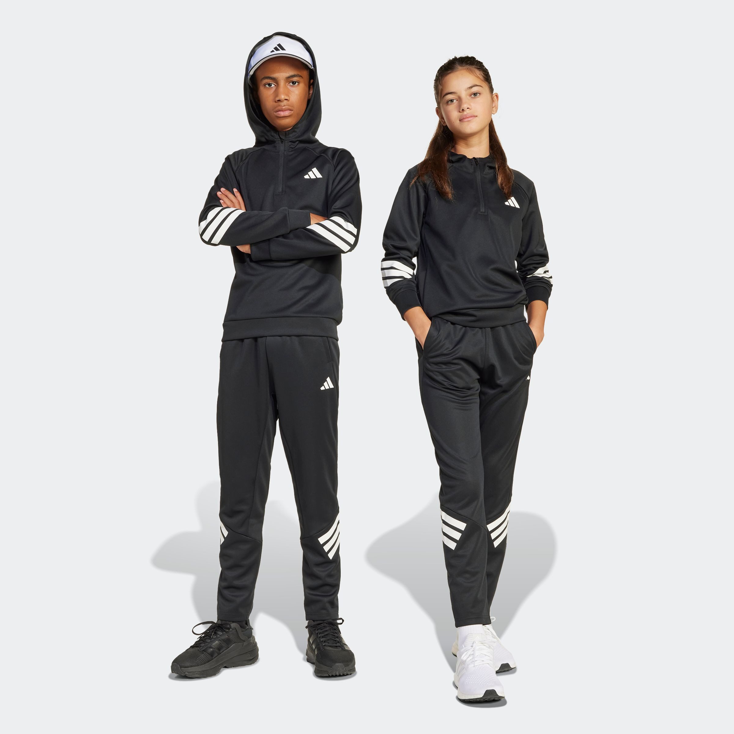 adidas Sportswear Sportbroek J NXT PANTS (1-delig)