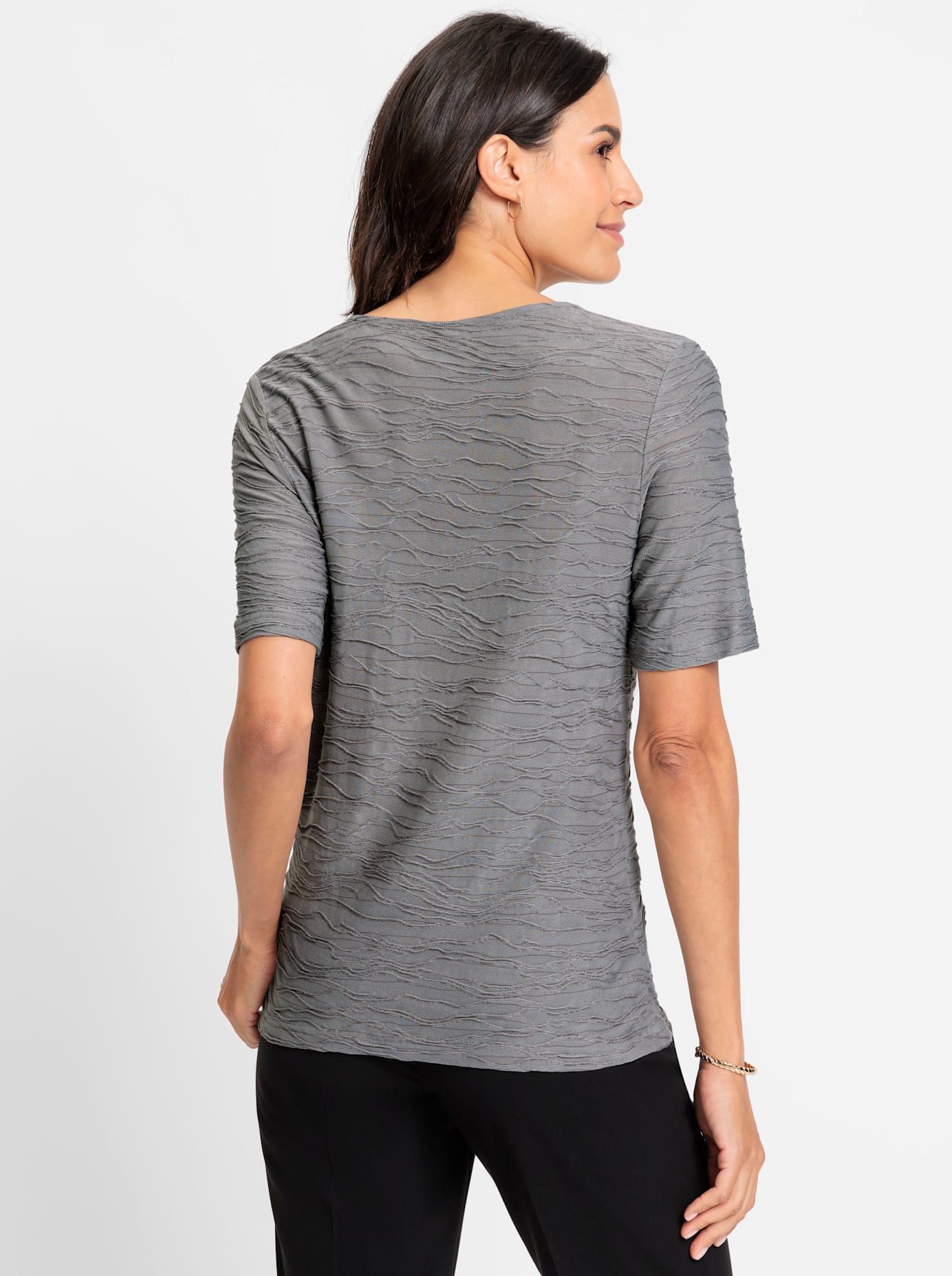 Classic Inspirationen Shirt met V-hals (1-delig)