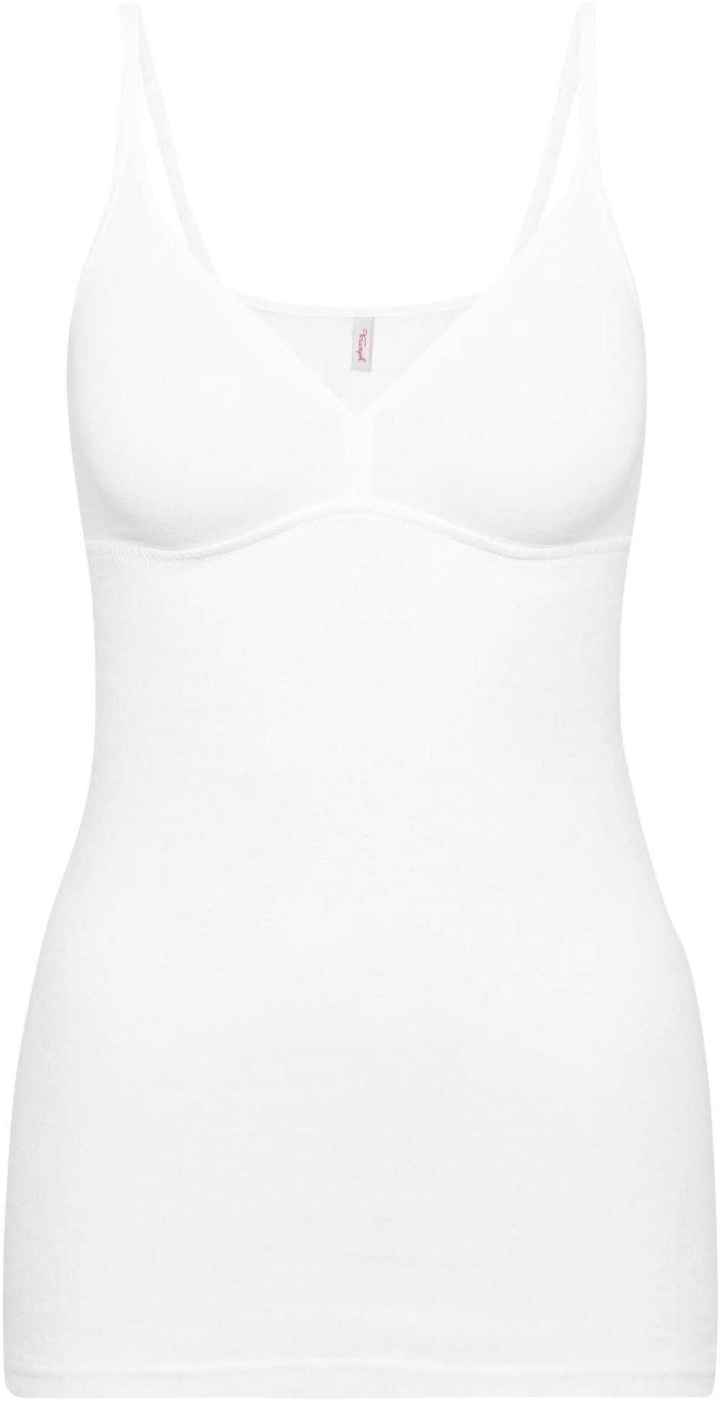 Triumph Hemd Katia Basics BV X BH-hemd zonder beugels