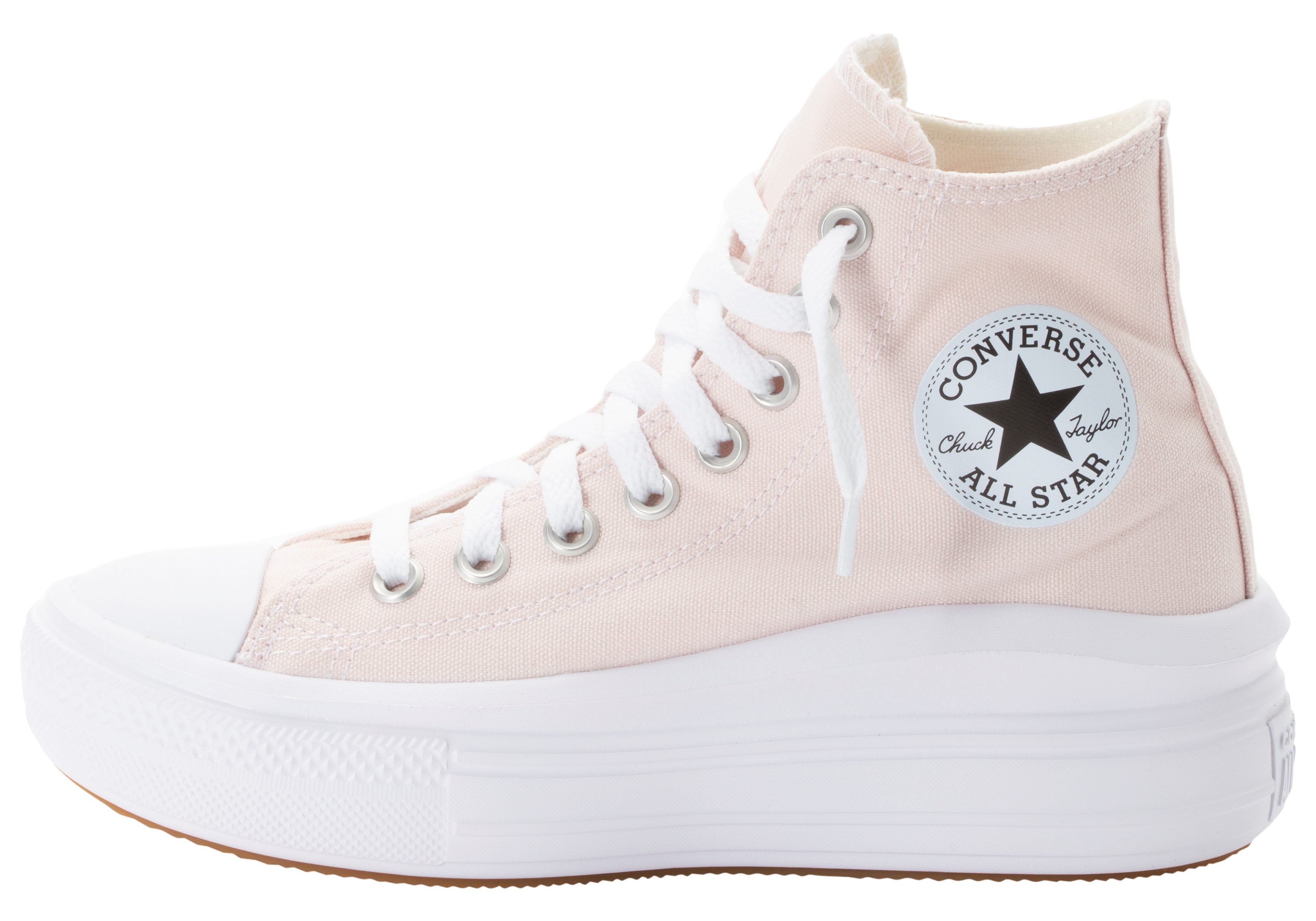 Converse Sneakers CHUCK TAYLOR ALL STAR MOVE PLATFORM