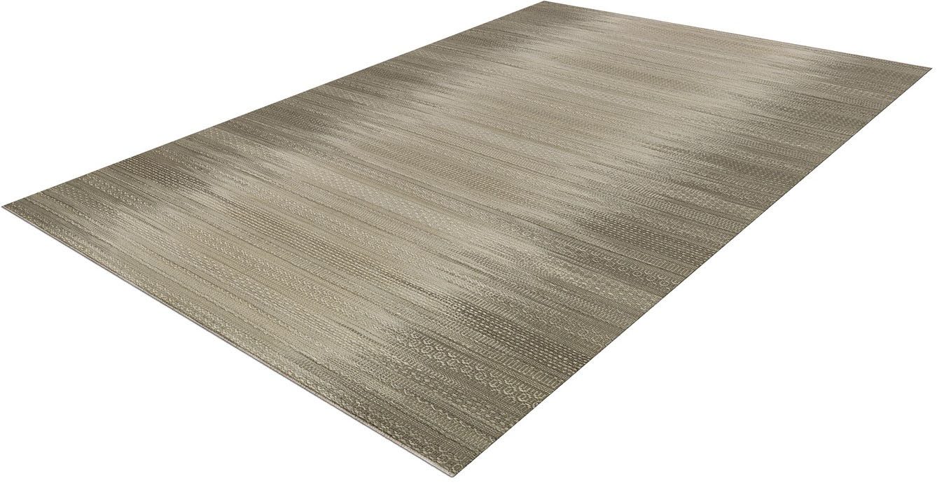 aRTE ESPINA Vloerkleed Sunset 8070 Handgemaakt wollen tapijt met een comfortabel karakter