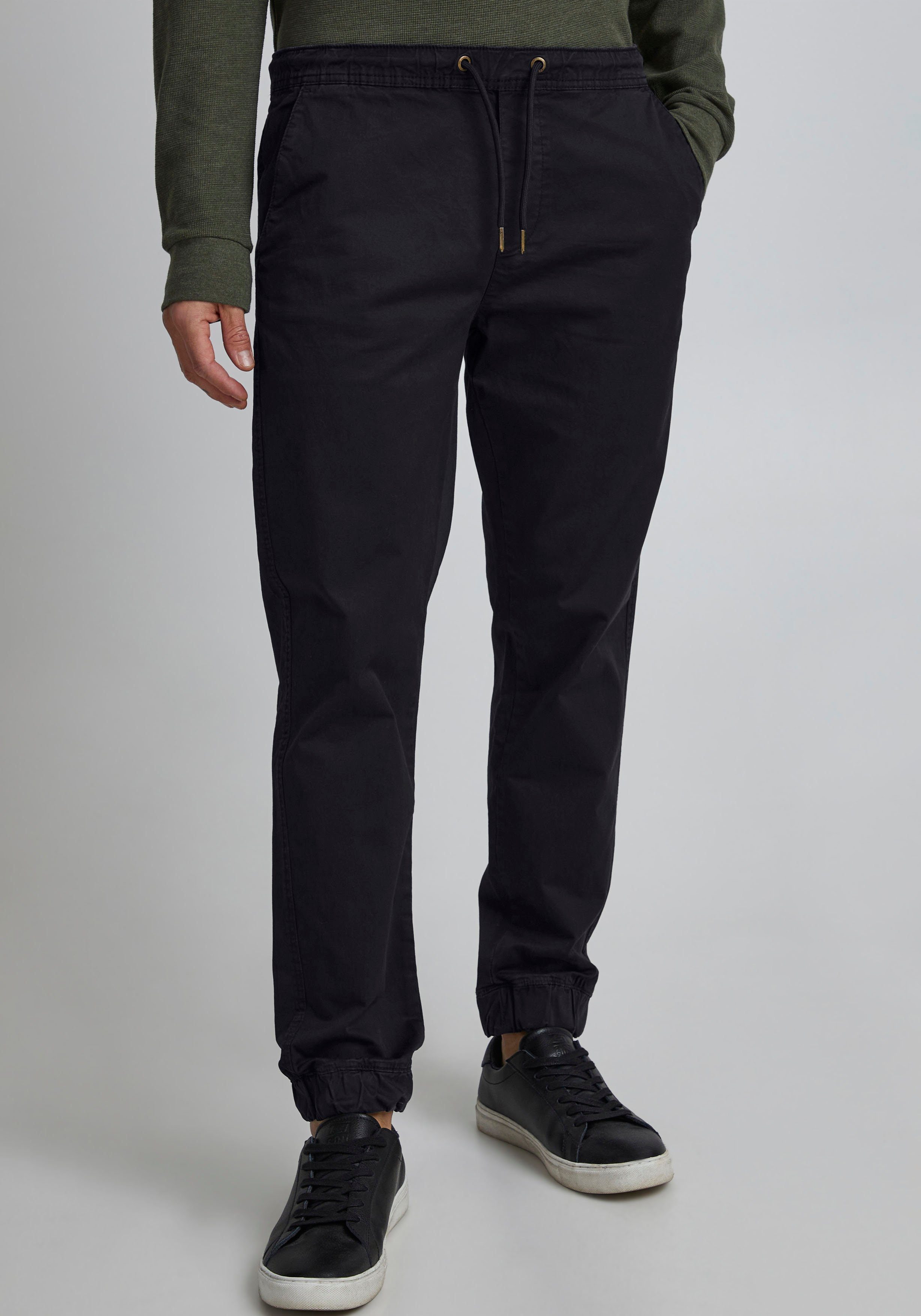 Blend Comfortbroek BHNIMBU pants met een rijgkoord en elastische band