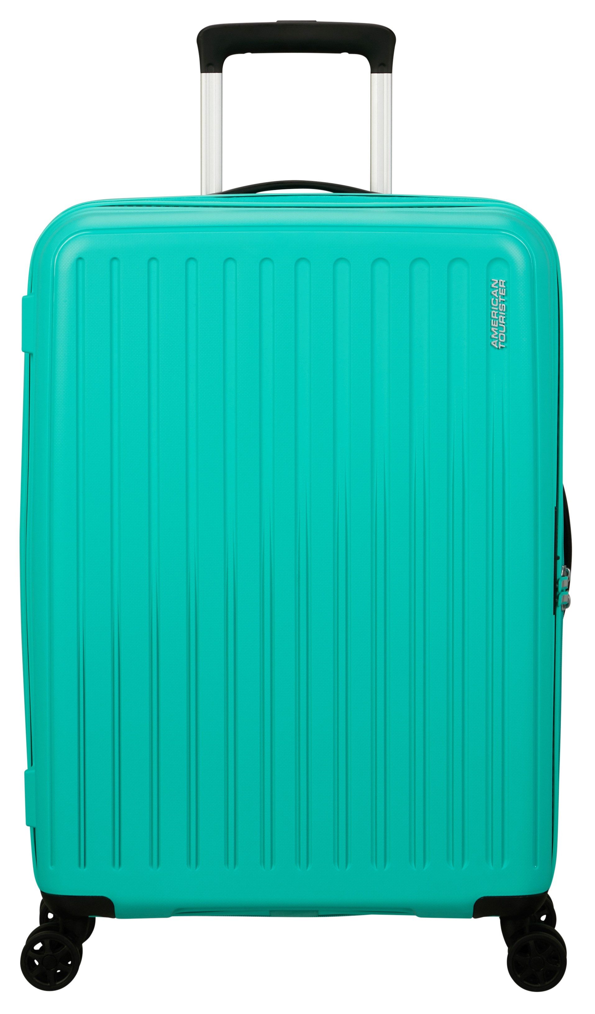 American Tourister Hardshell-trolley REJOY, verschillende maten en kleuren unisex koffers & reistassen blauw