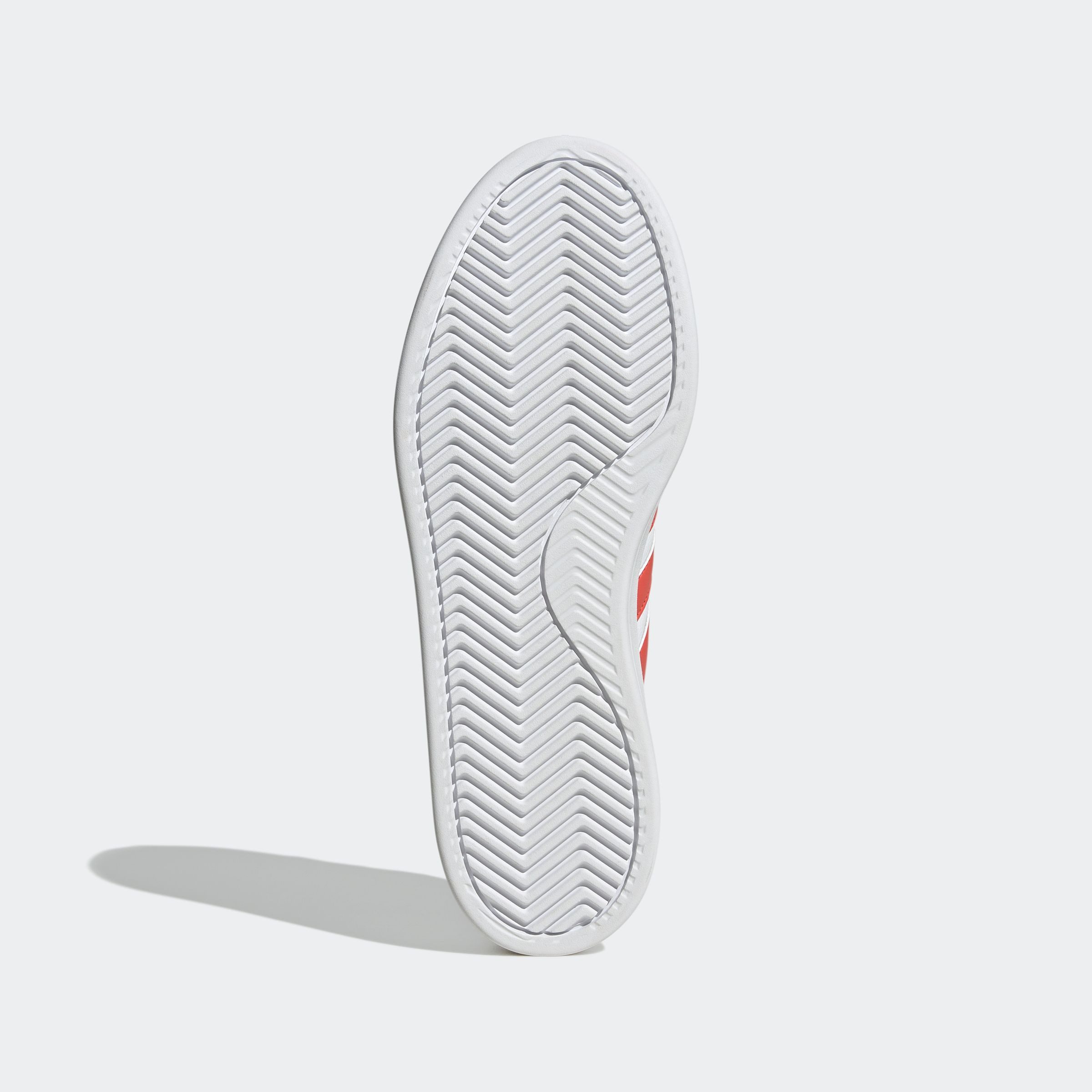 adidas Sportswear Sneakers GRAND COURT CLOUDFOAM COMFORT Design geïnspireerd op de adidas Superstar