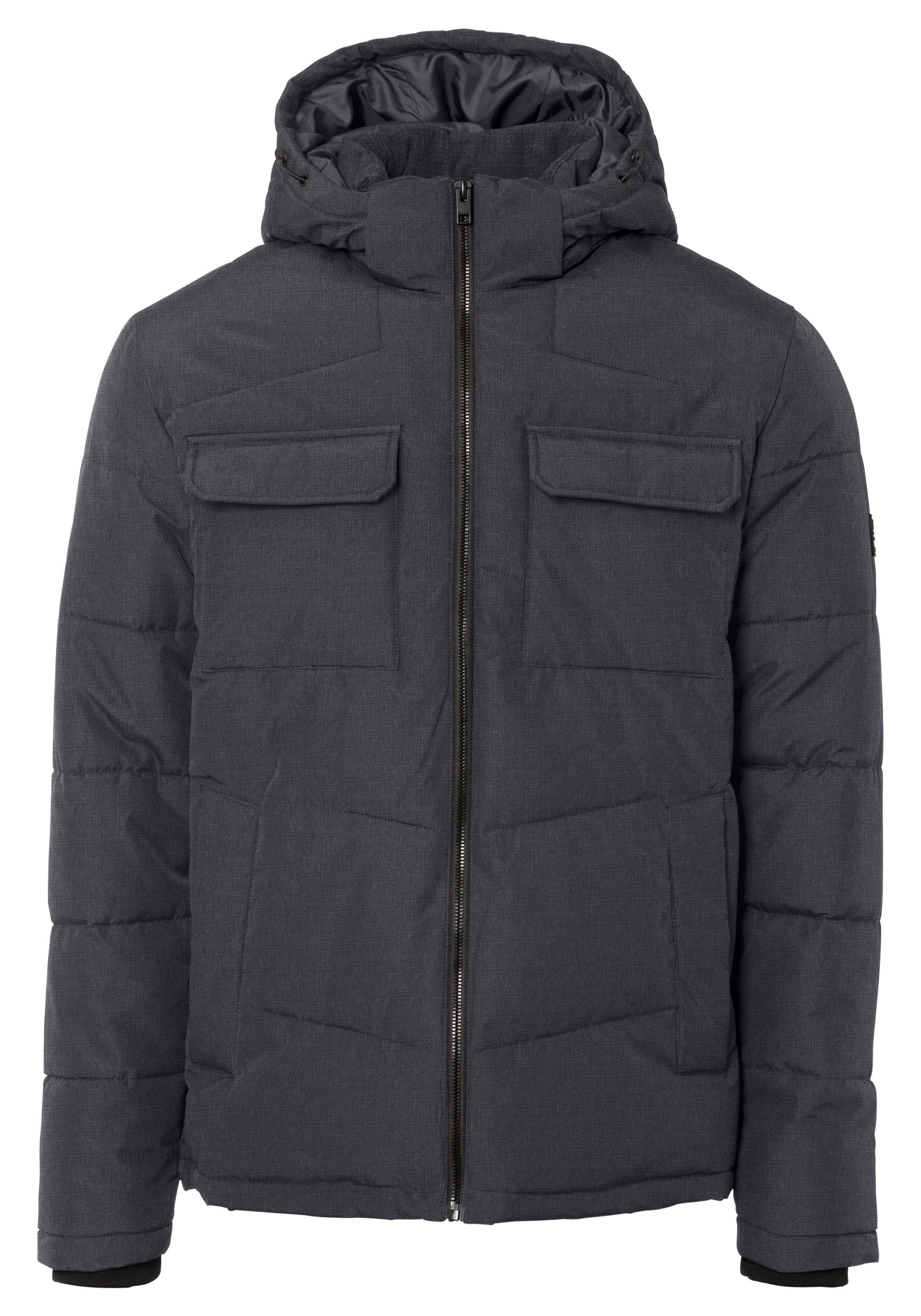 Jack & Jones Gewatteerde jas BRADY PUFFER