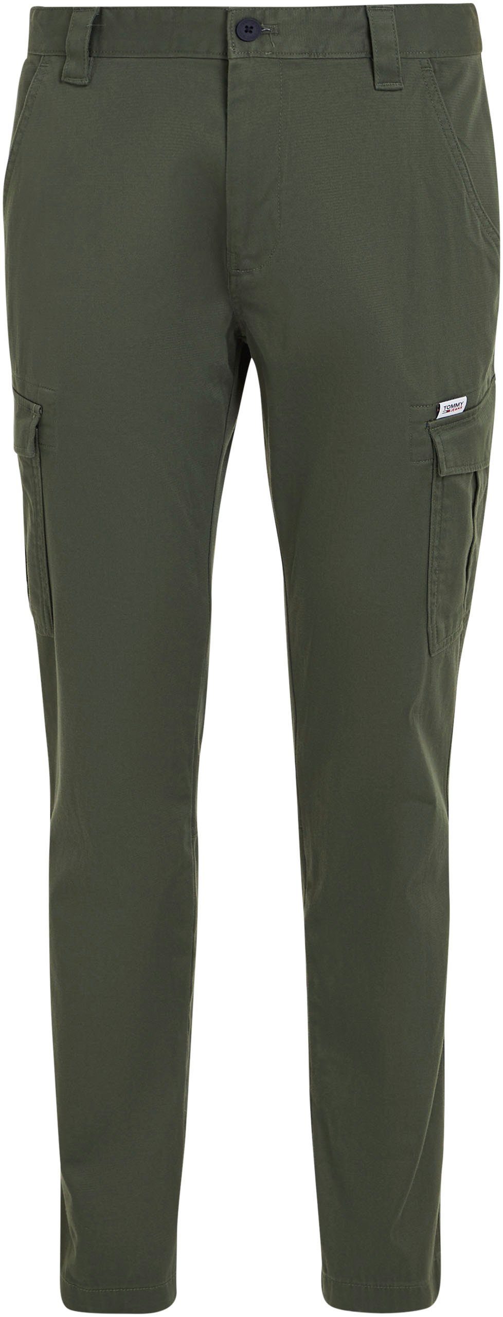 TOMMY JEANS Cargobroek TJM SCANTON DOBBY CARGO
