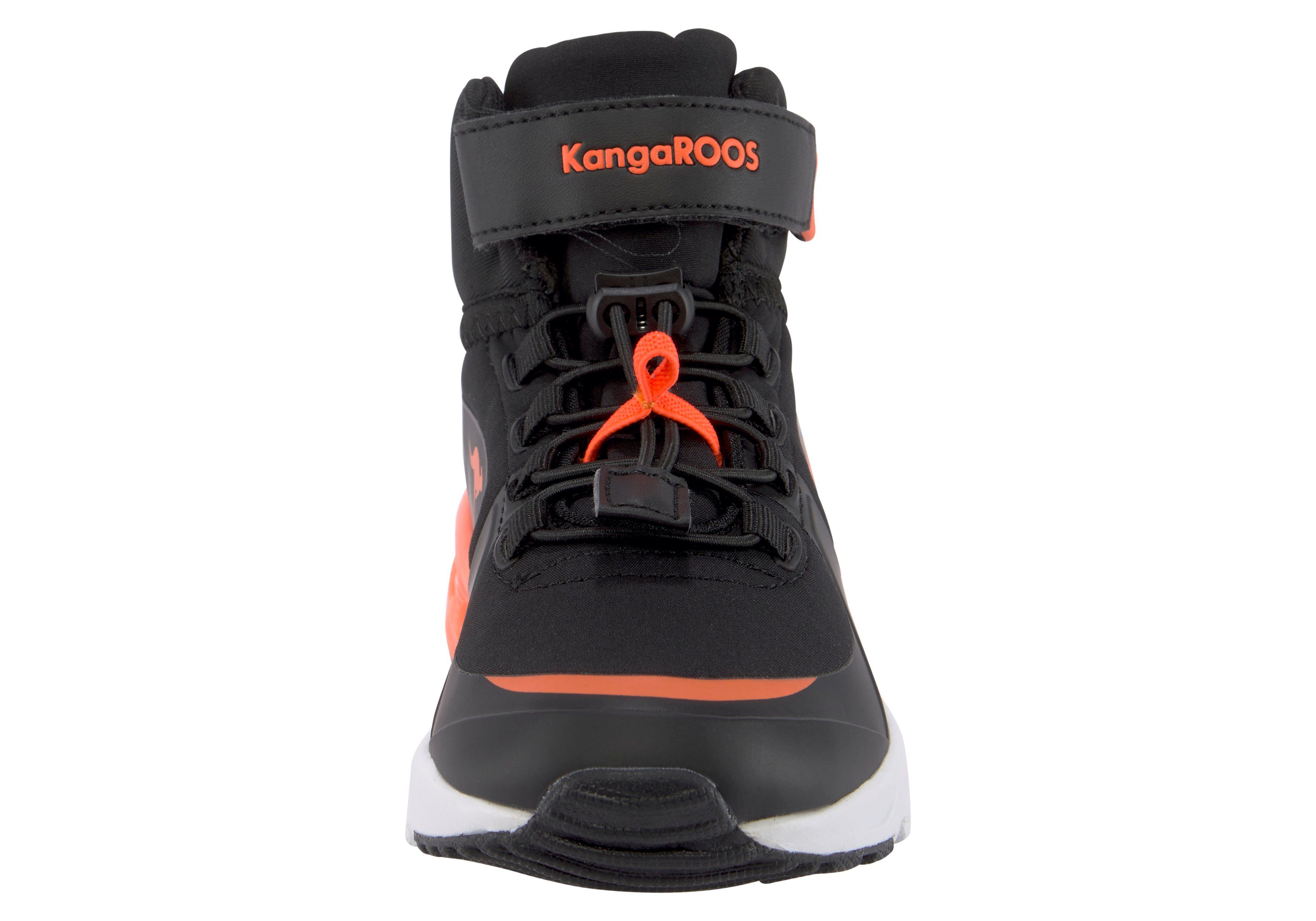 KangaROOS Sneakers KX-Hydro Sneakerboot, winterlaars, waterdicht