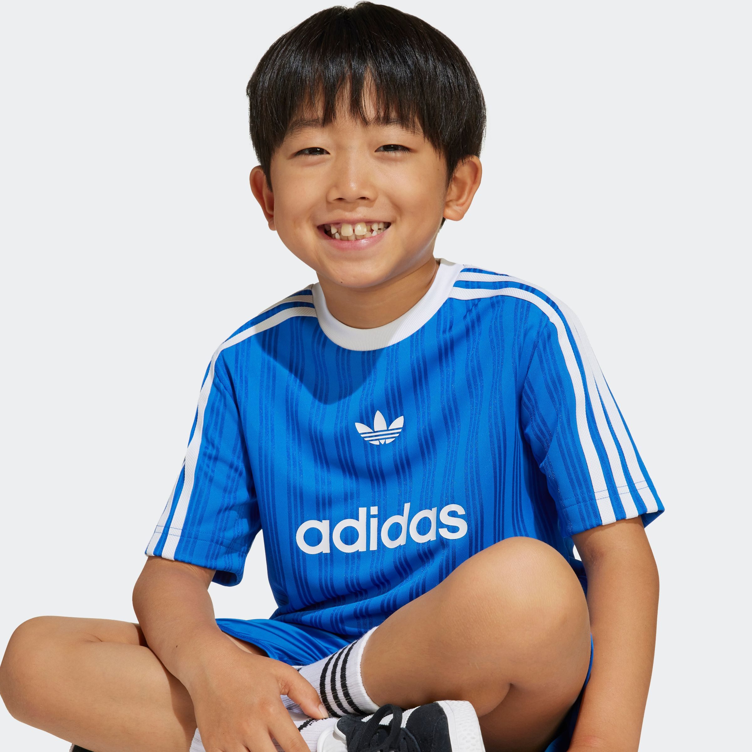 adidas Originals Trainingspak FOOT. TEE SET (2-delig)