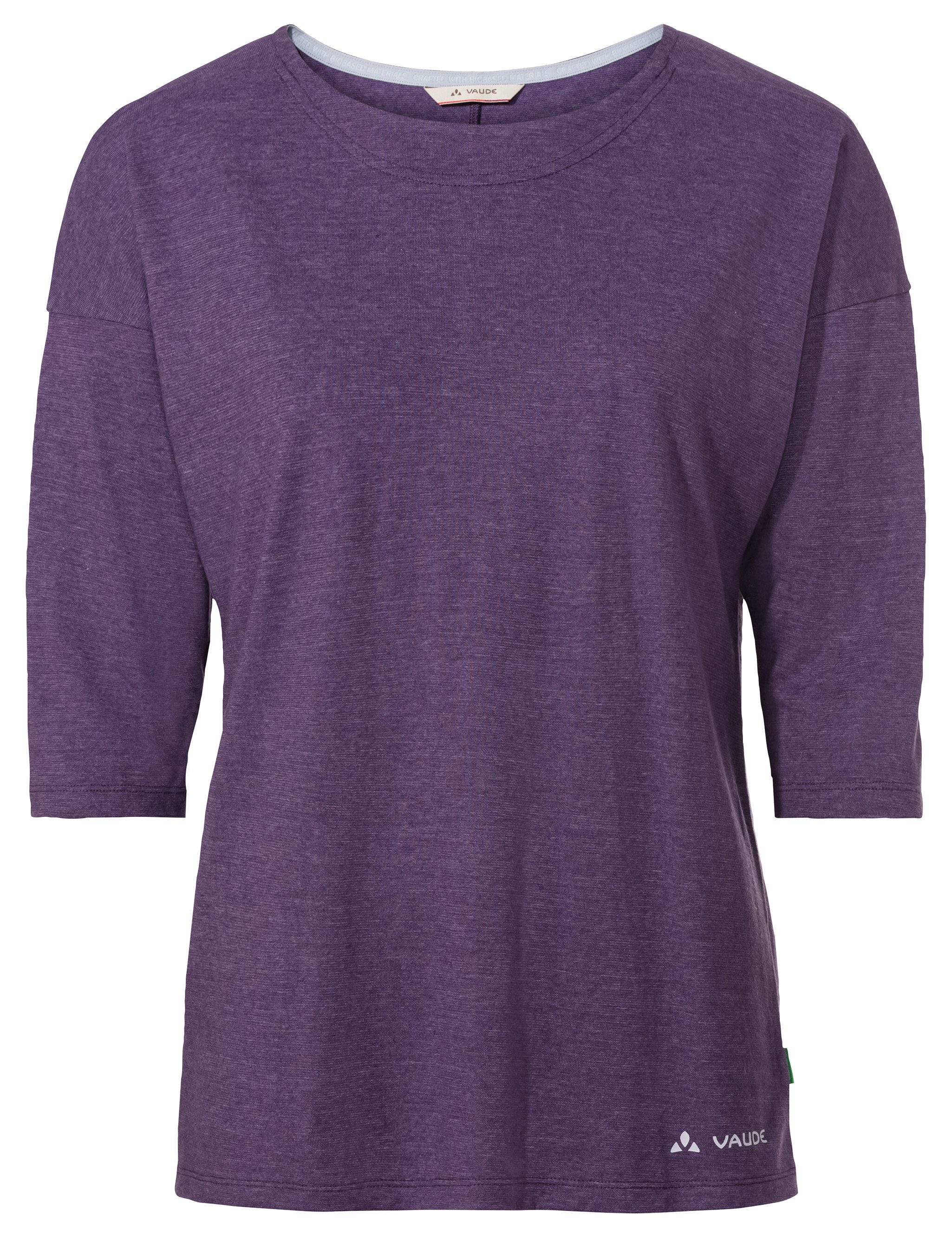 VAUDE Functioneel shirt WOMEN'S NEYLAND 3/4 T-SHIRT (1-delig)