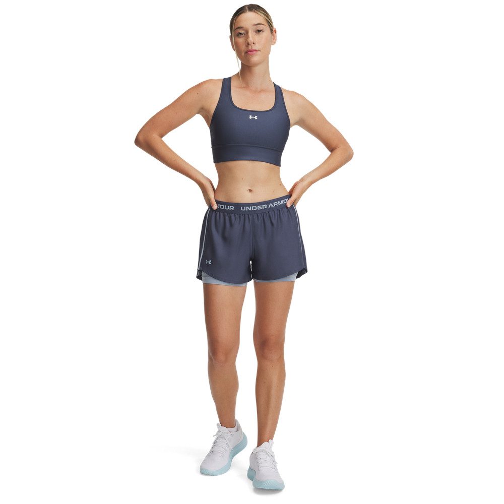 Under Armour® 2-in-1-short Tech
