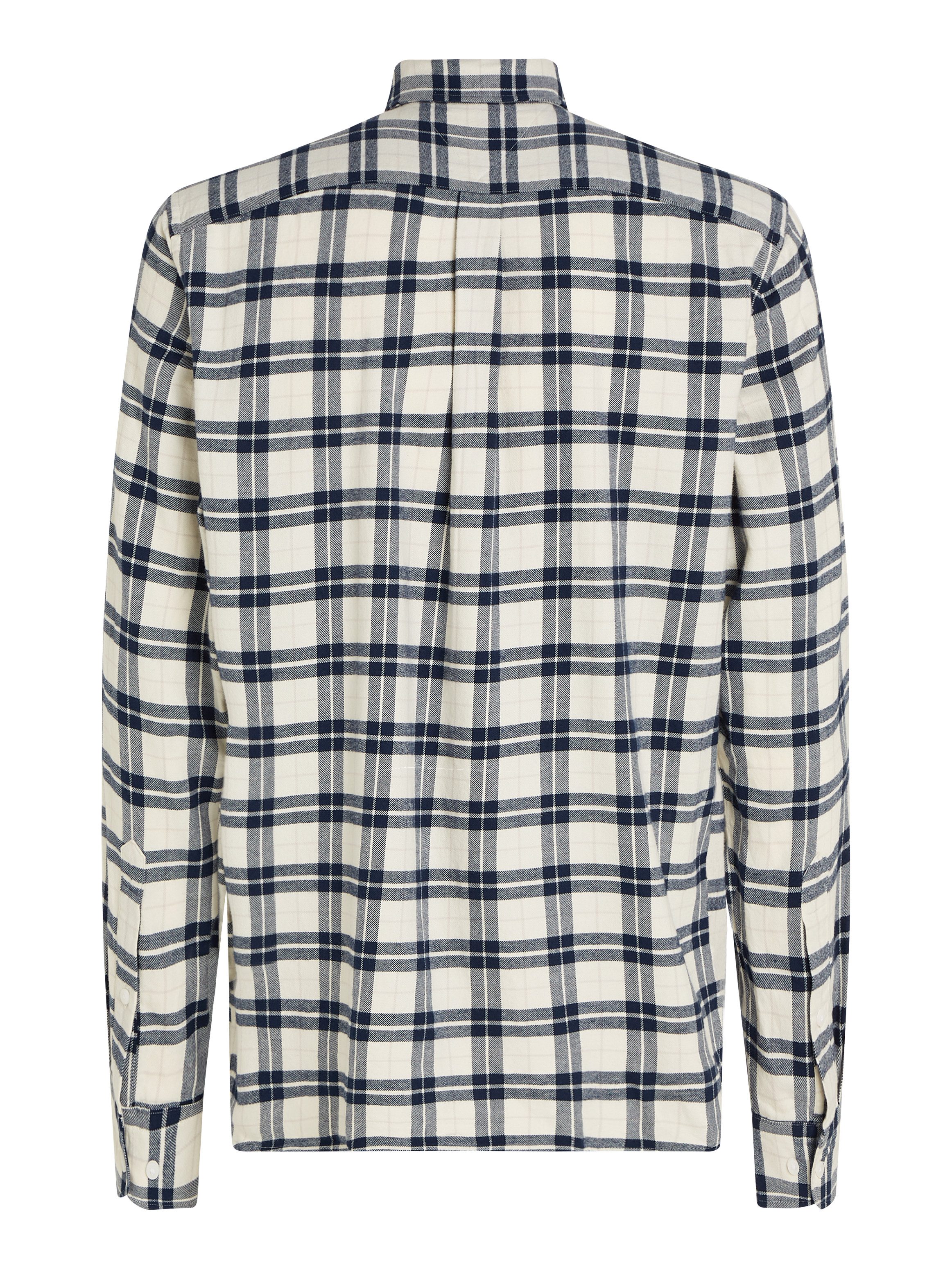 Tommy Hilfiger Overhemd met lange mouwen BRUSHED EASY CHECK RF SHIRT