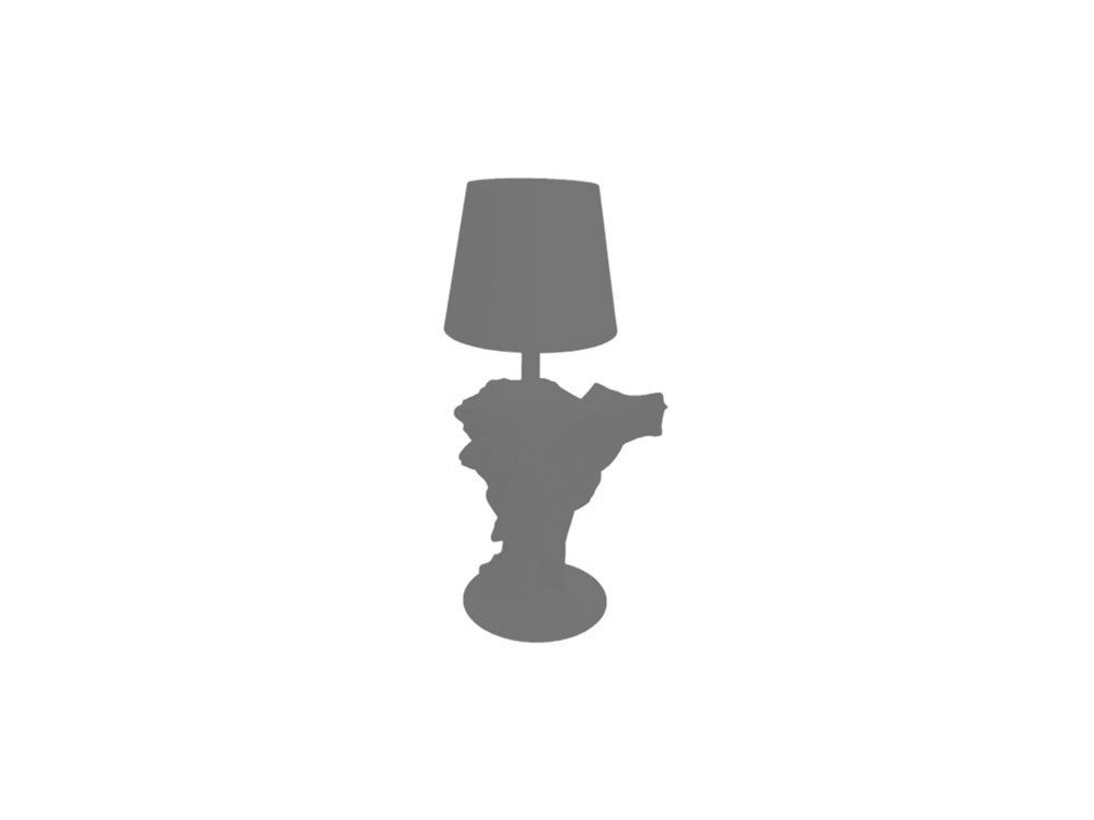 SalesFever Led-tafellamp Accu draagbaar en oplaadbaar, traploos dimmen (1 stuk)