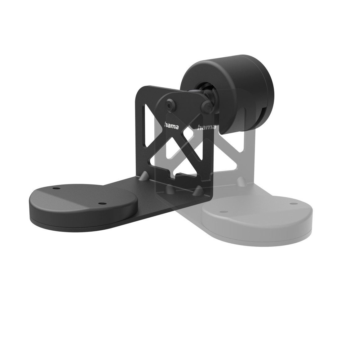 Hama Luidsprekerbeugels voor wandmontage Wandbeugel voor Sonos Era 100/300, kantelbaar, draaibaar