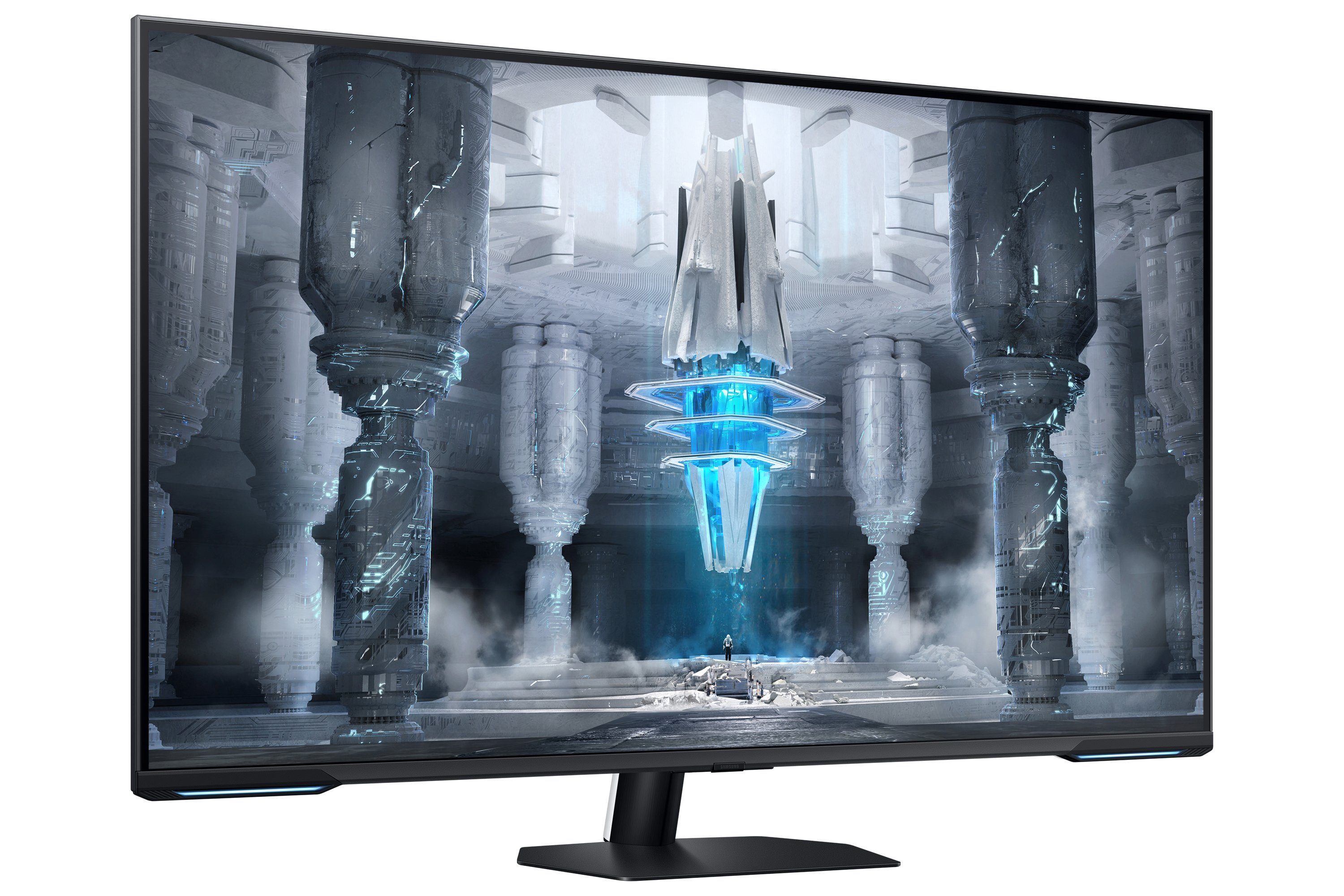 Samsung Gaming-ledscherm Odyssey Neo G70C S43CG700NU, 109,2 cm / 43", 4K Ultra HD