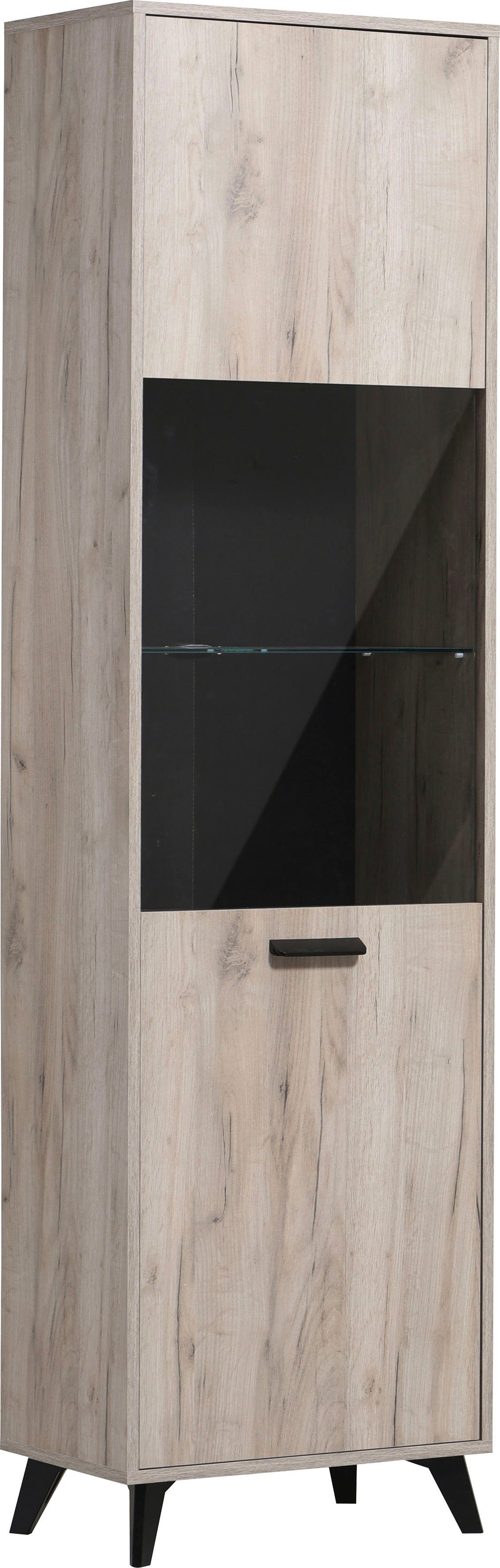 INOSIGN Vitrinekast Umbria Hoogte ca. 191 cm