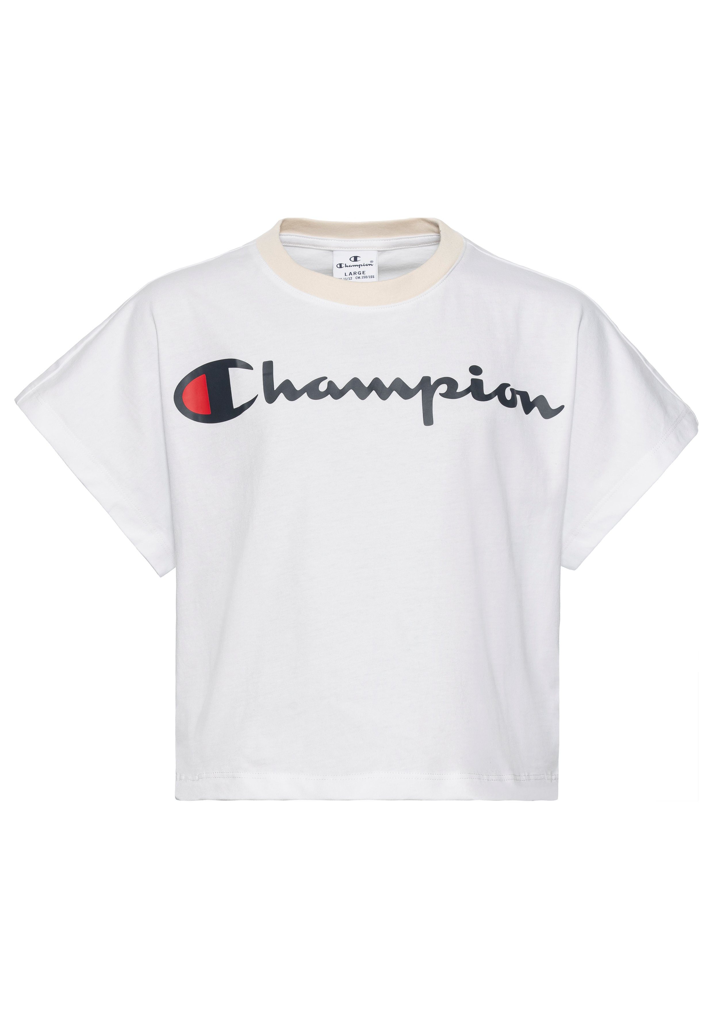 Champion T-shirt & short Icons Set
