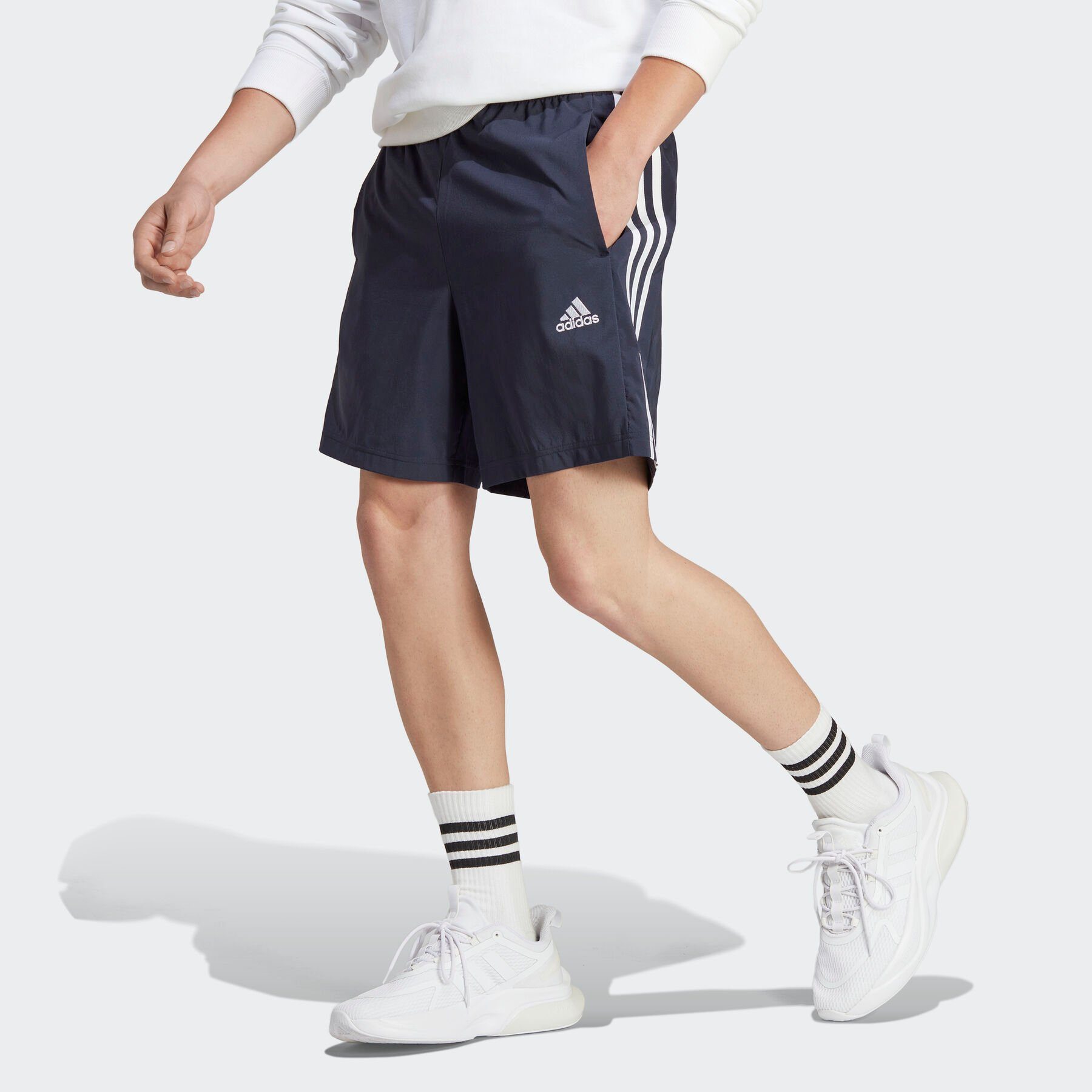adidas Sportswear Short M 3S CHELSEA (1-delig)
