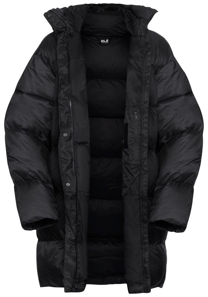 Jack Wolfskin Functionele jas ICY HILL COAT W RDS