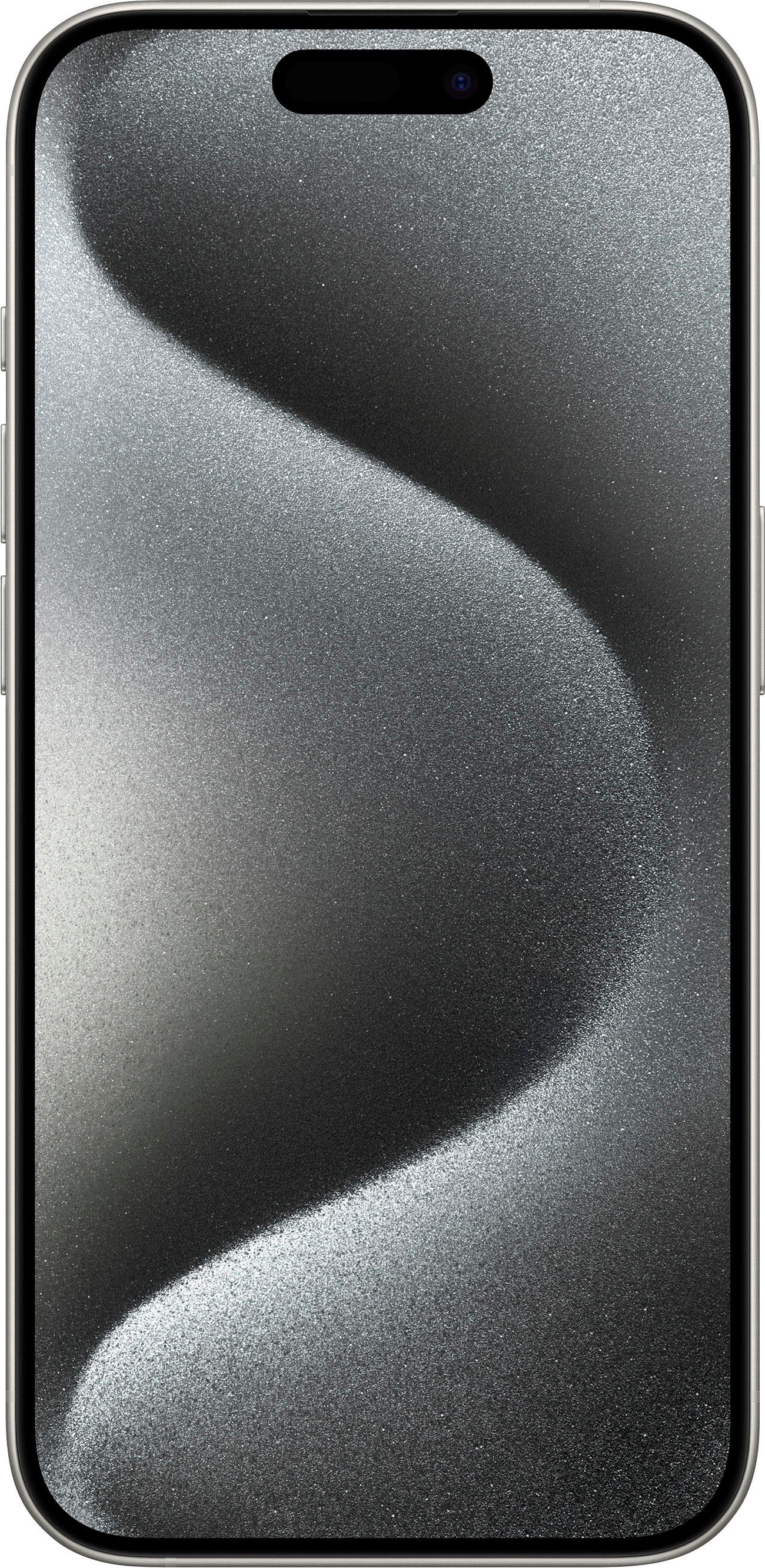 Apple Smartphone iPhone 15 Pro, 128 GB